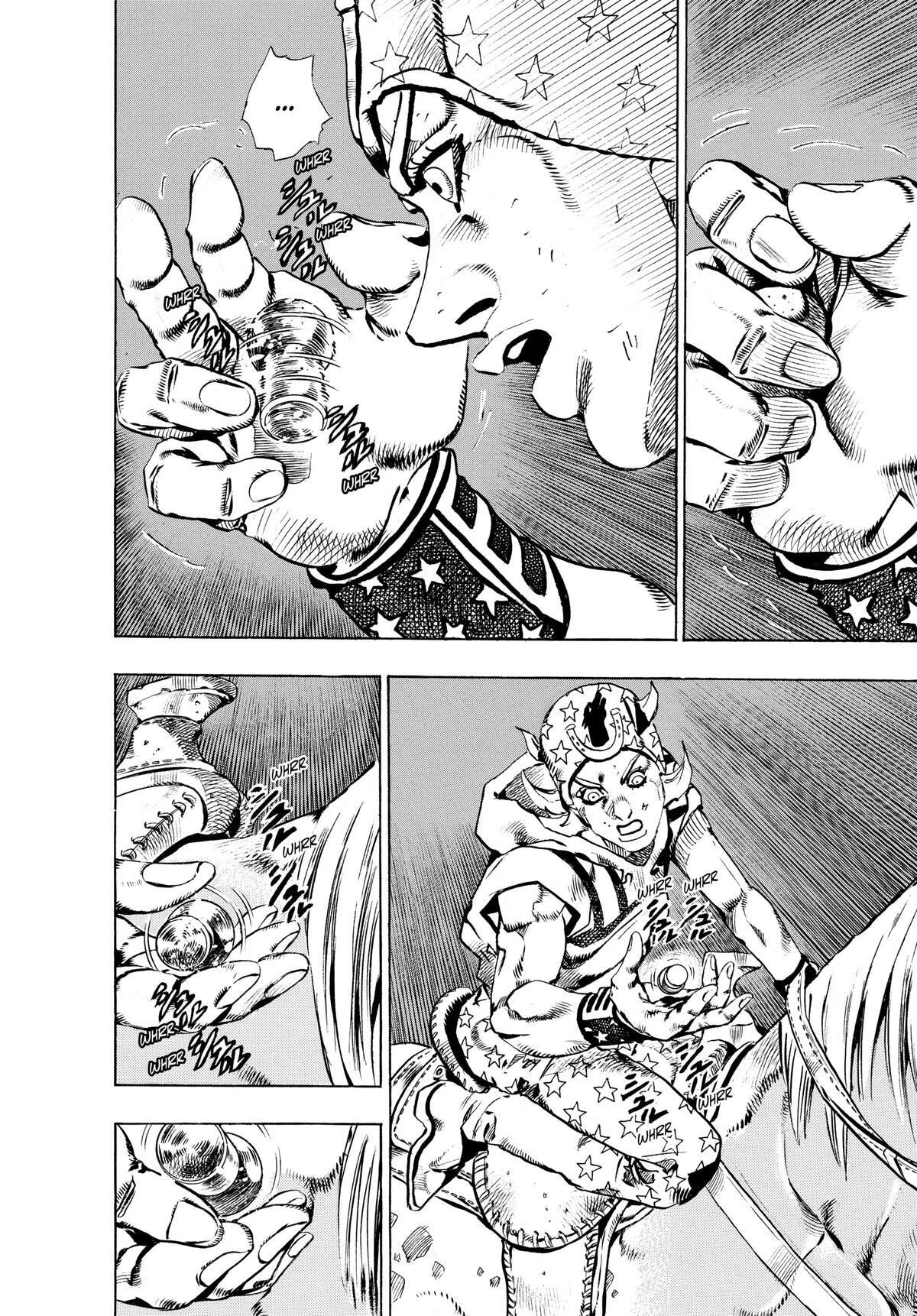 Read JoJo's Bizarre Adventure Part 7 - Steel Ball Run Manga Online