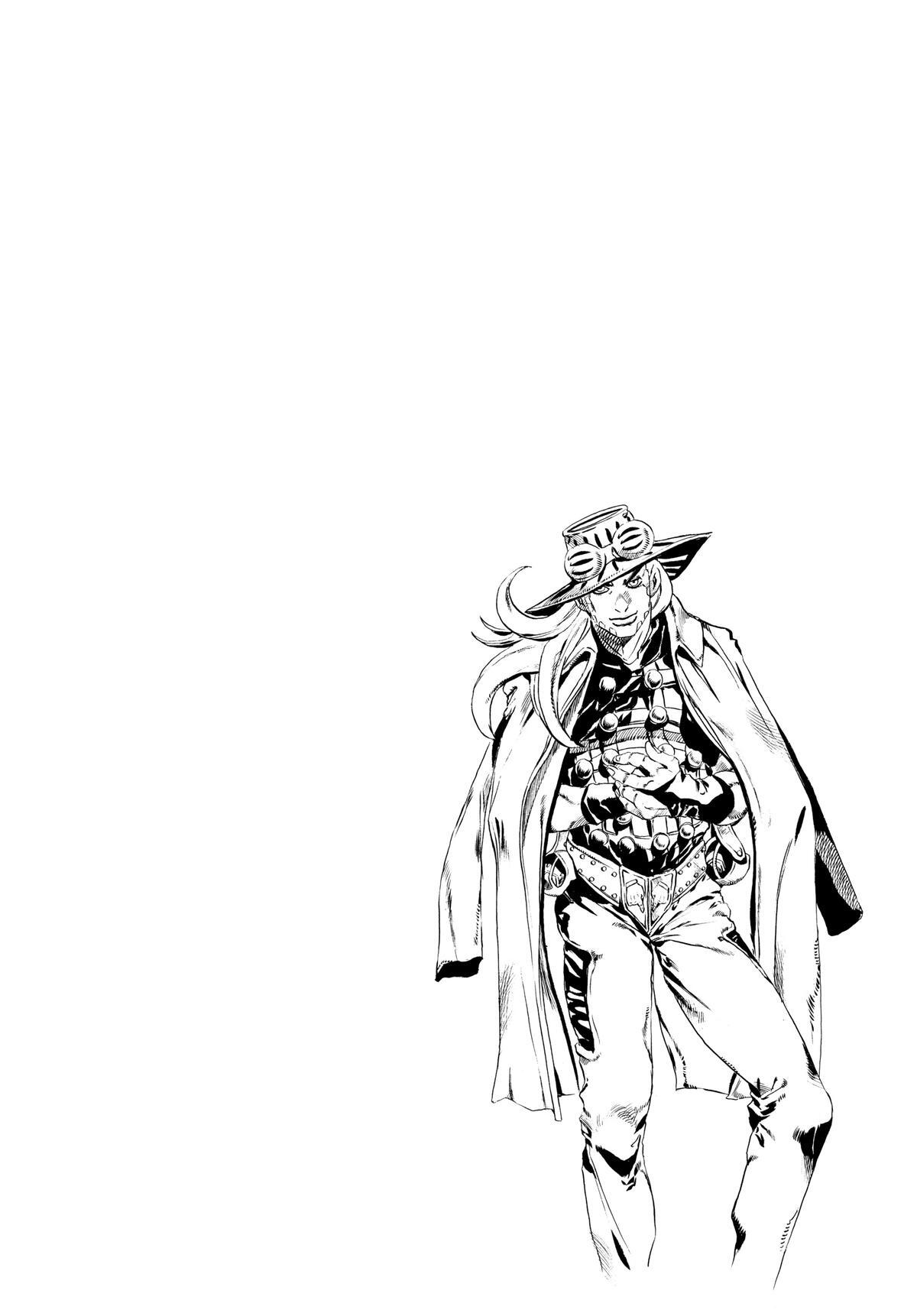 Read JoJo's Bizarre Adventure Part 7 - Steel Ball Run Manga Online