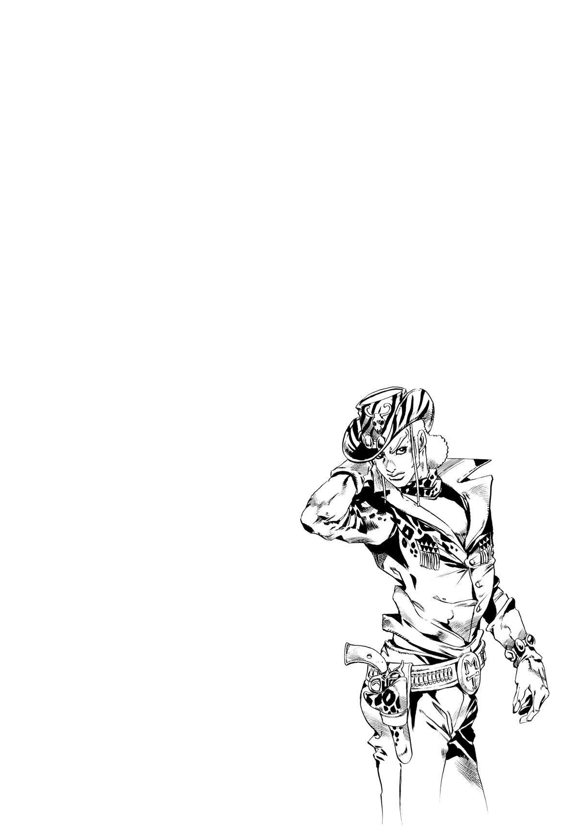 Read JoJo's Bizarre Adventure Part 7 - Steel Ball Run Manga Online