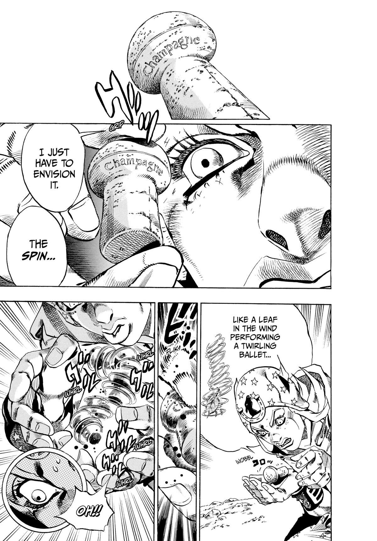 Read JoJo's Bizarre Adventure Part 7 - Steel Ball Run Manga Online