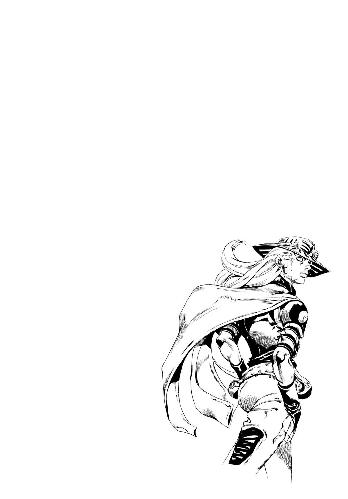 Read JoJo's Bizarre Adventure Part 7 - Steel Ball Run Manga Online