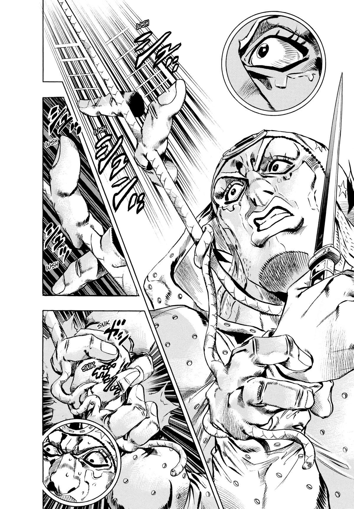 Read JoJo's Bizarre Adventure Part 7 - Steel Ball Run Manga Online