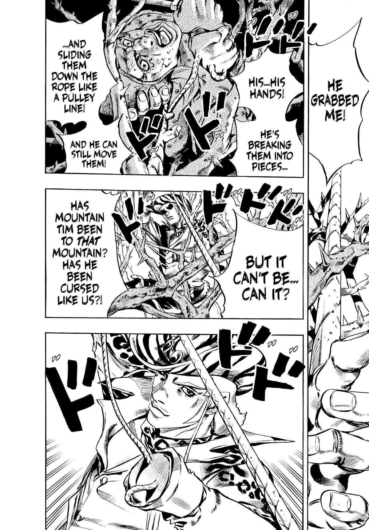 Read JoJo's Bizarre Adventure Part 7 - Steel Ball Run Manga Online