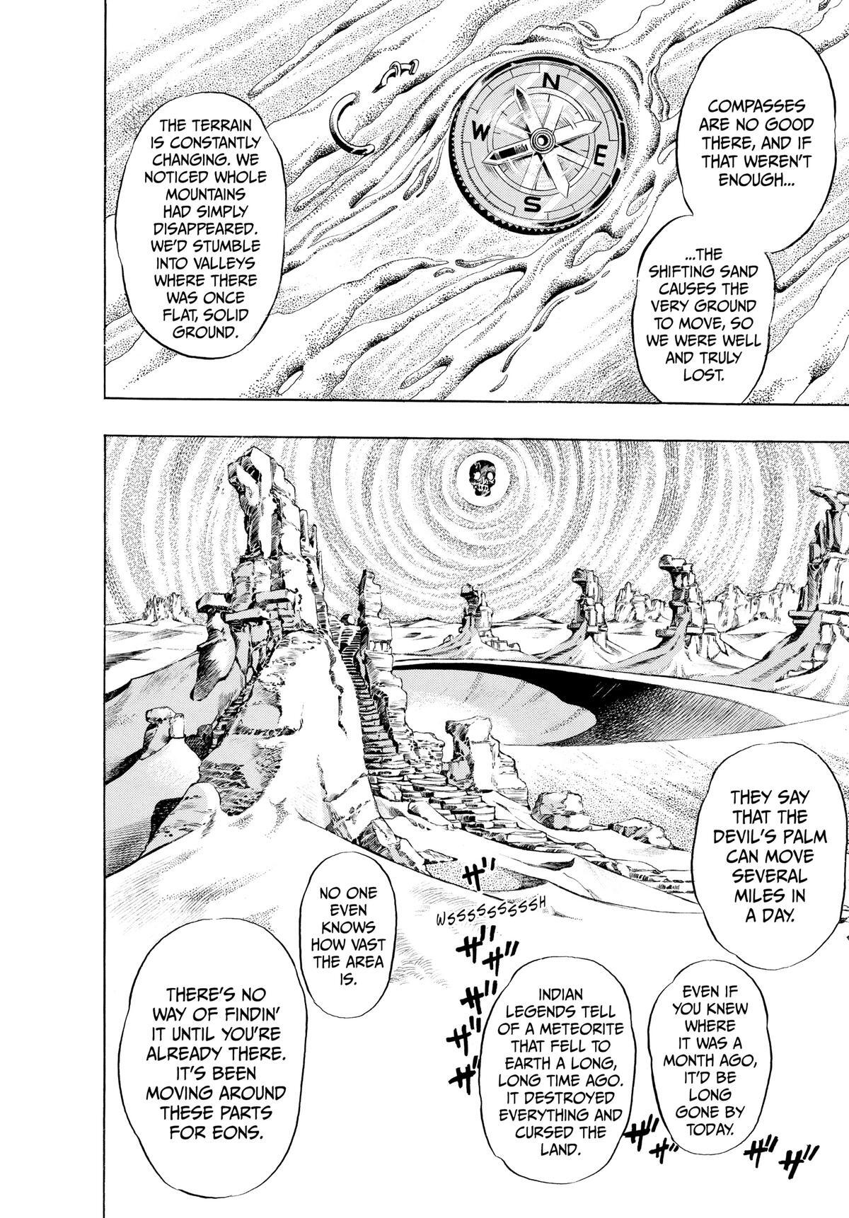 Read JoJo's Bizarre Adventure Part 7 - Steel Ball Run Manga Online