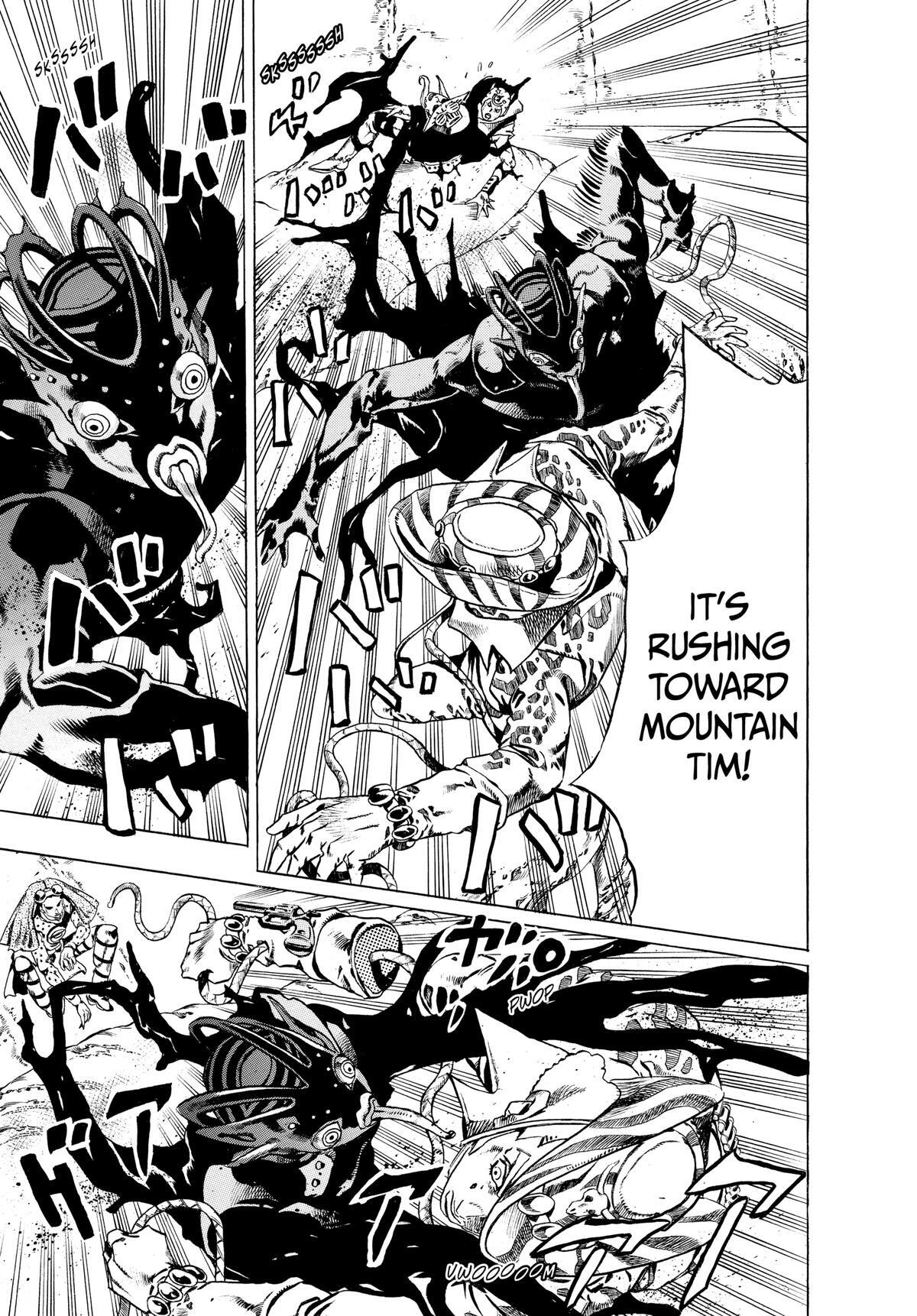 Read JoJo's Bizarre Adventure Part 7 - Steel Ball Run Manga Online