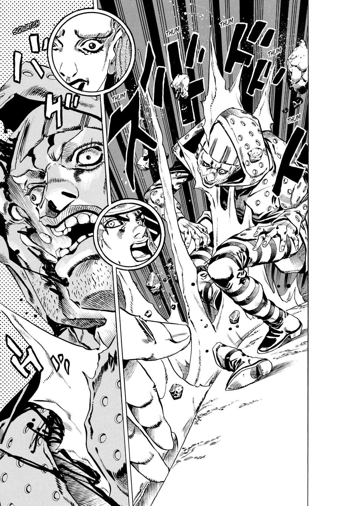 Read JoJo's Bizarre Adventure Part 7 - Steel Ball Run Manga Online