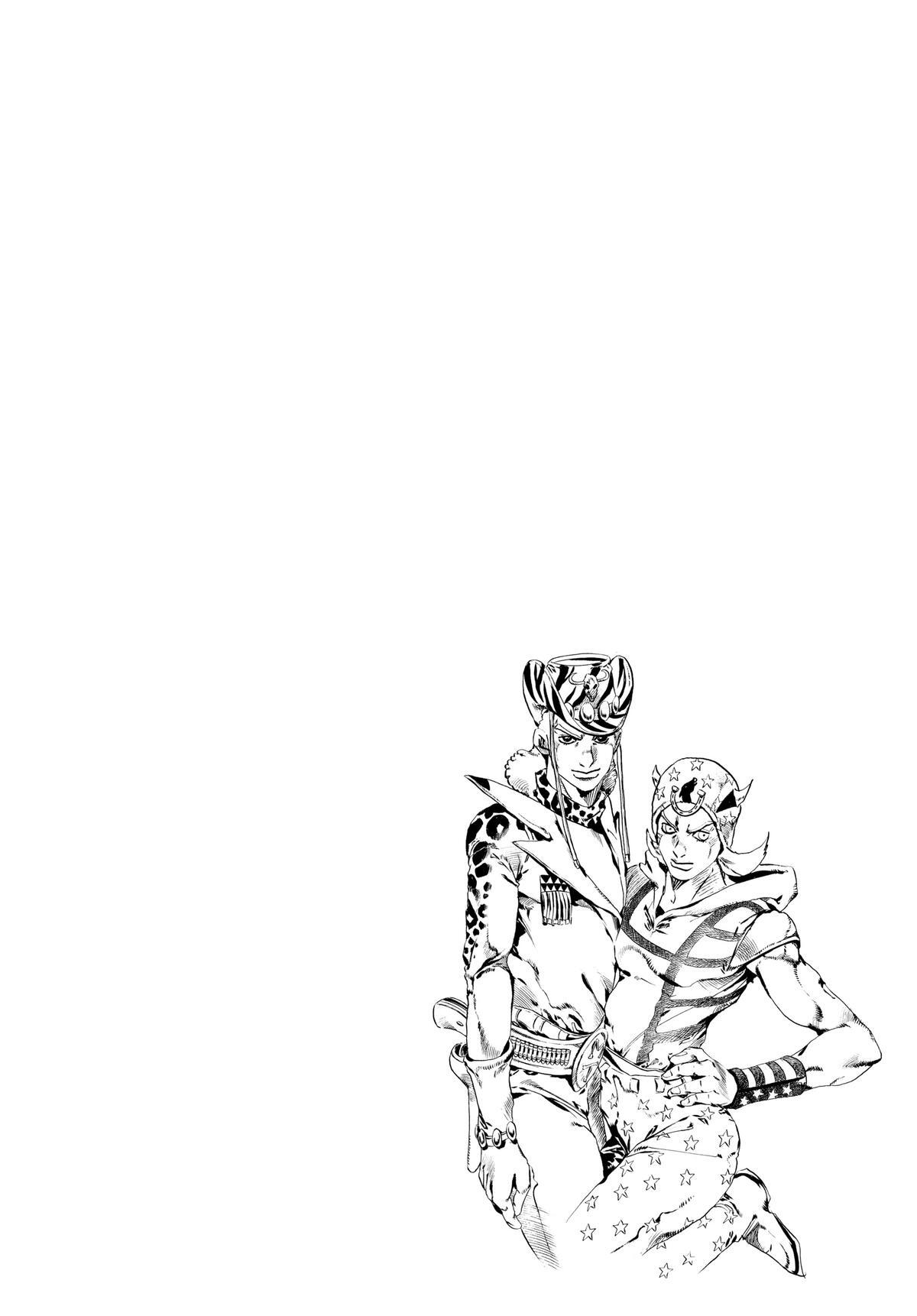 Read JoJo's Bizarre Adventure Part 7 - Steel Ball Run Manga Online