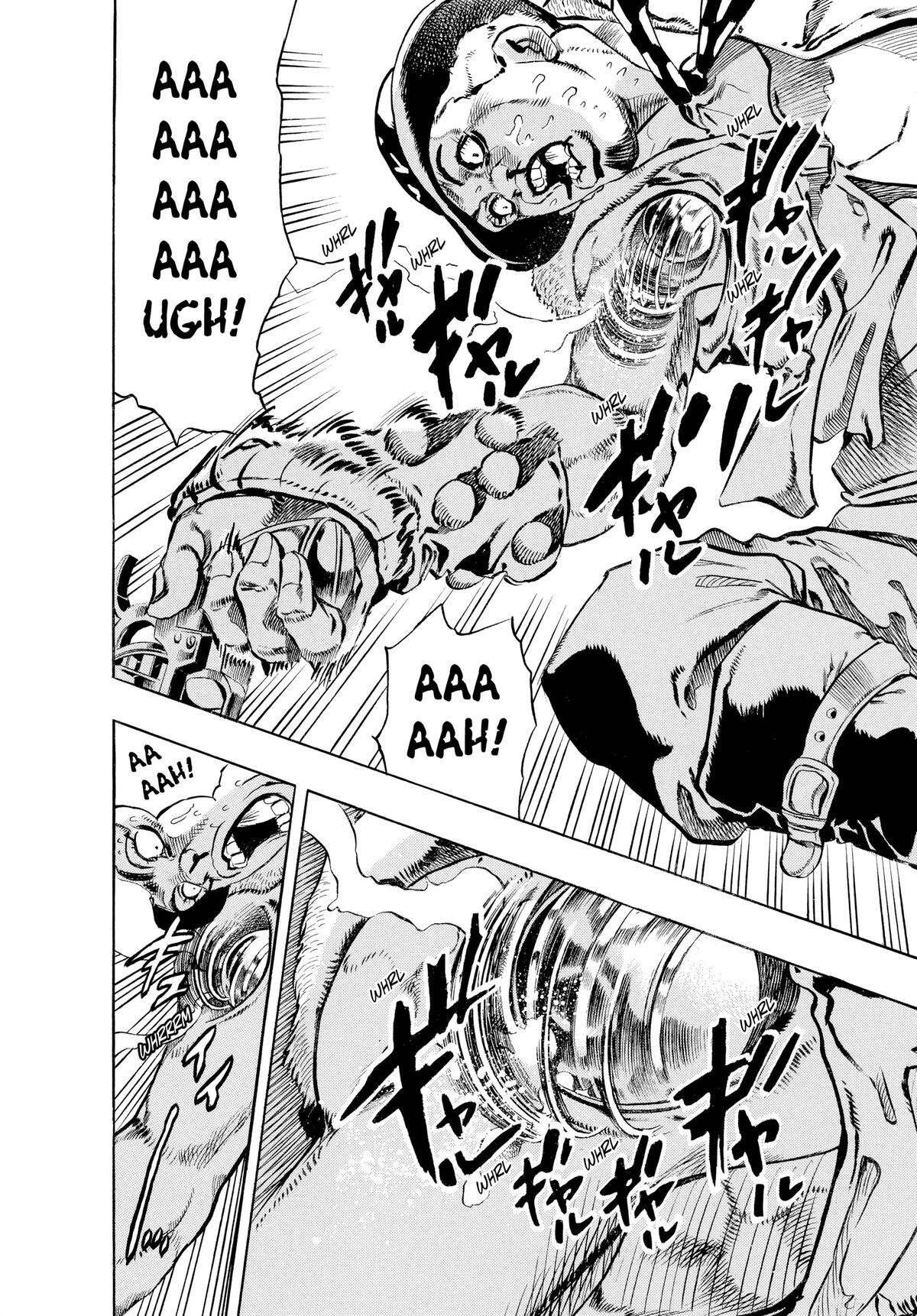 Read JoJo's Bizarre Adventure Part 7 - Steel Ball Run Manga Online