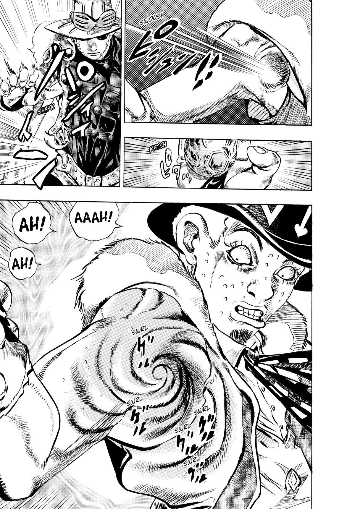 Read JoJo's Bizarre Adventure Part 7 - Steel Ball Run Manga Online