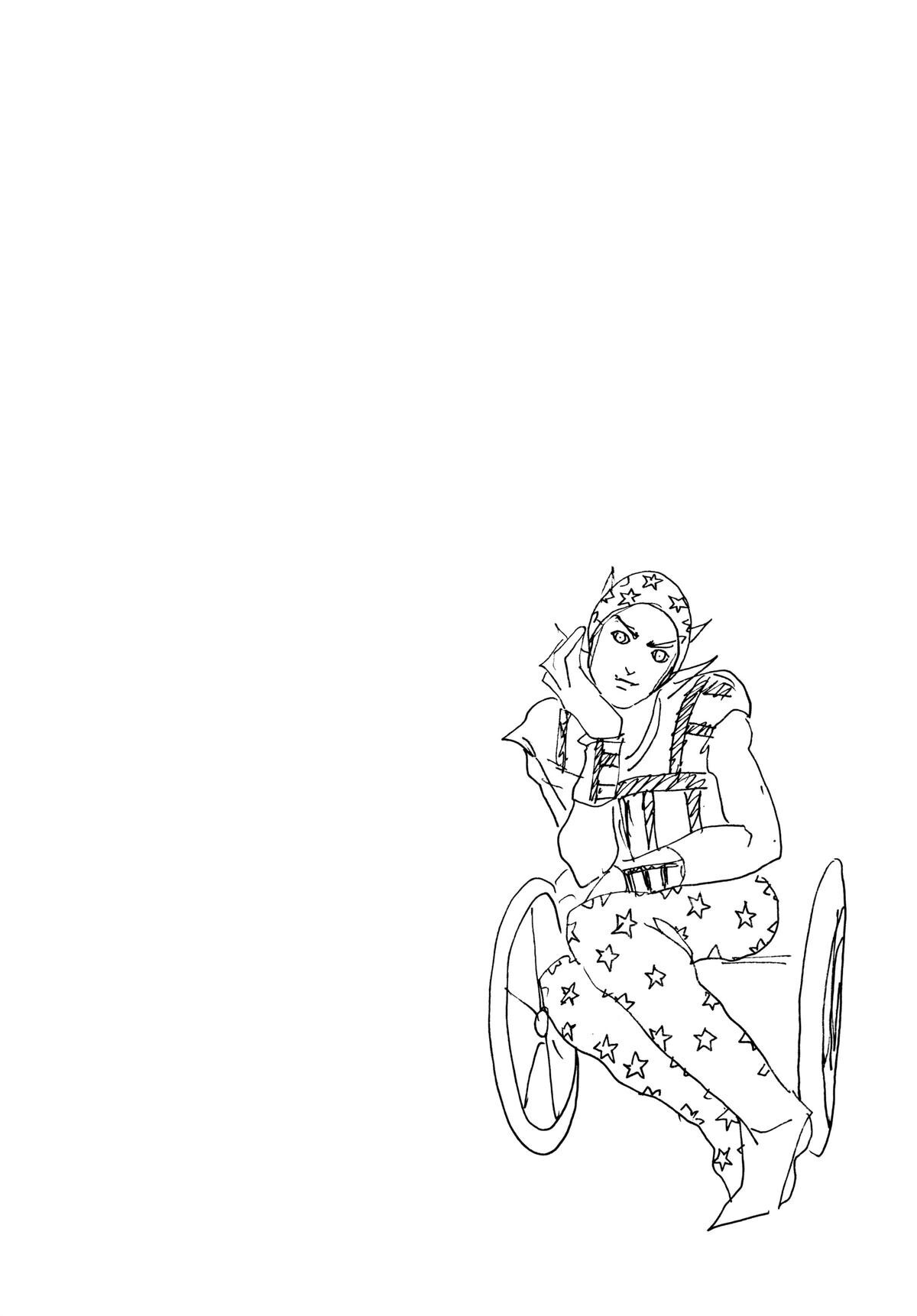 Read JoJo's Bizarre Adventure Part 7 - Steel Ball Run Manga Online