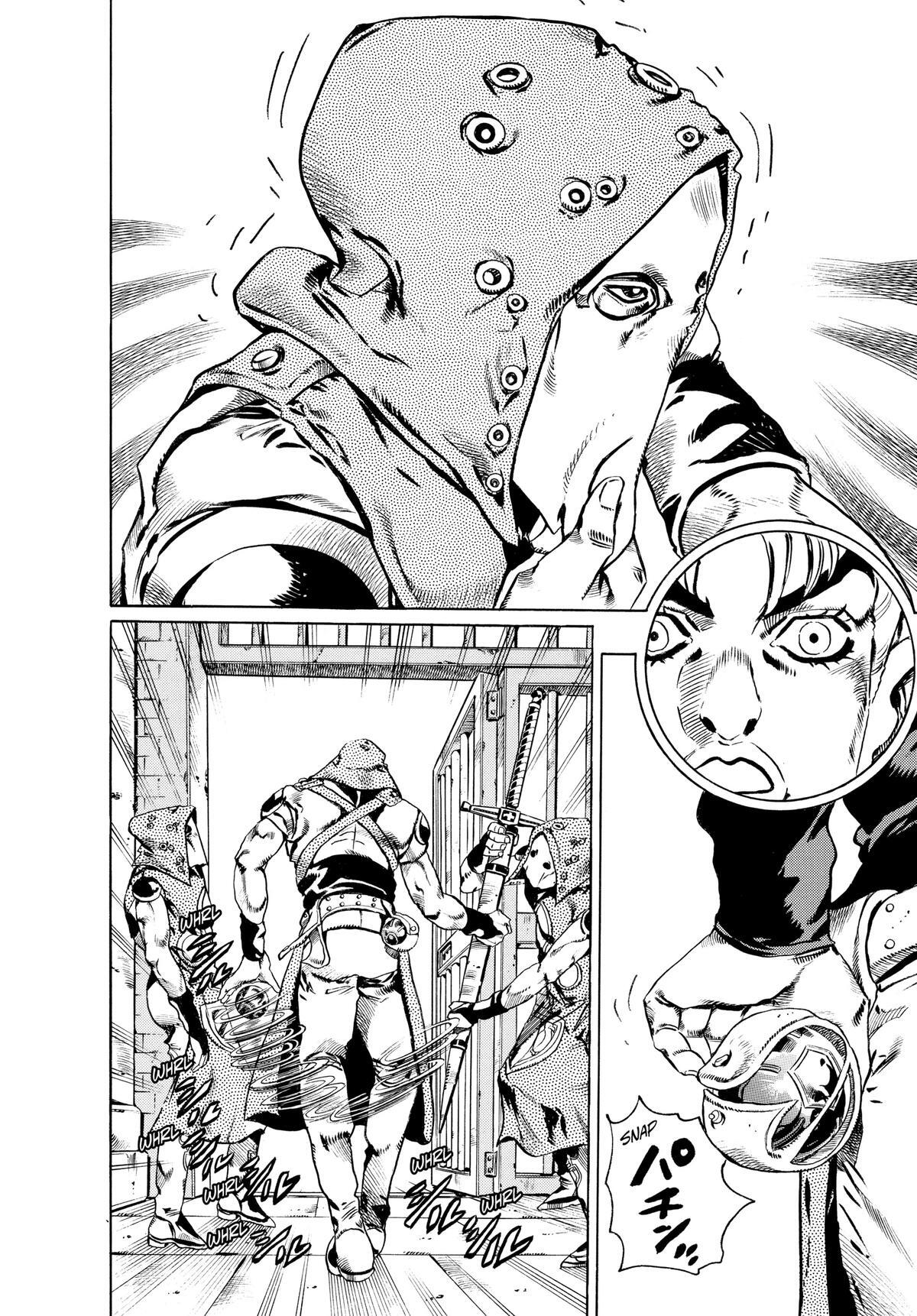 Read JoJo's Bizarre Adventure Part 7 - Steel Ball Run Manga Online