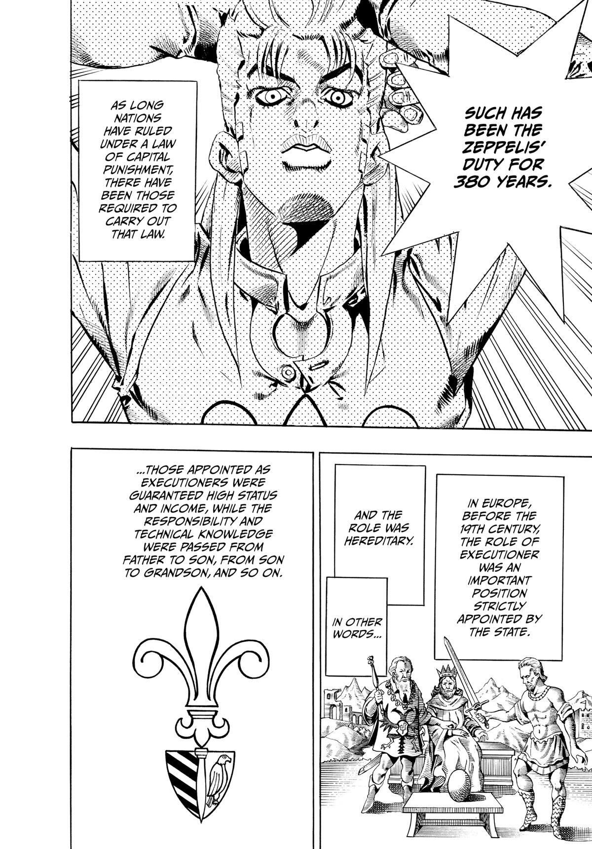 Read JoJo's Bizarre Adventure Part 7 - Steel Ball Run Manga Online
