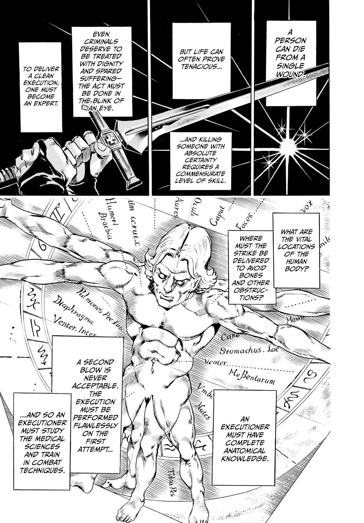 Read JoJo's Bizarre Adventure Part 7 - Steel Ball Run Manga Online