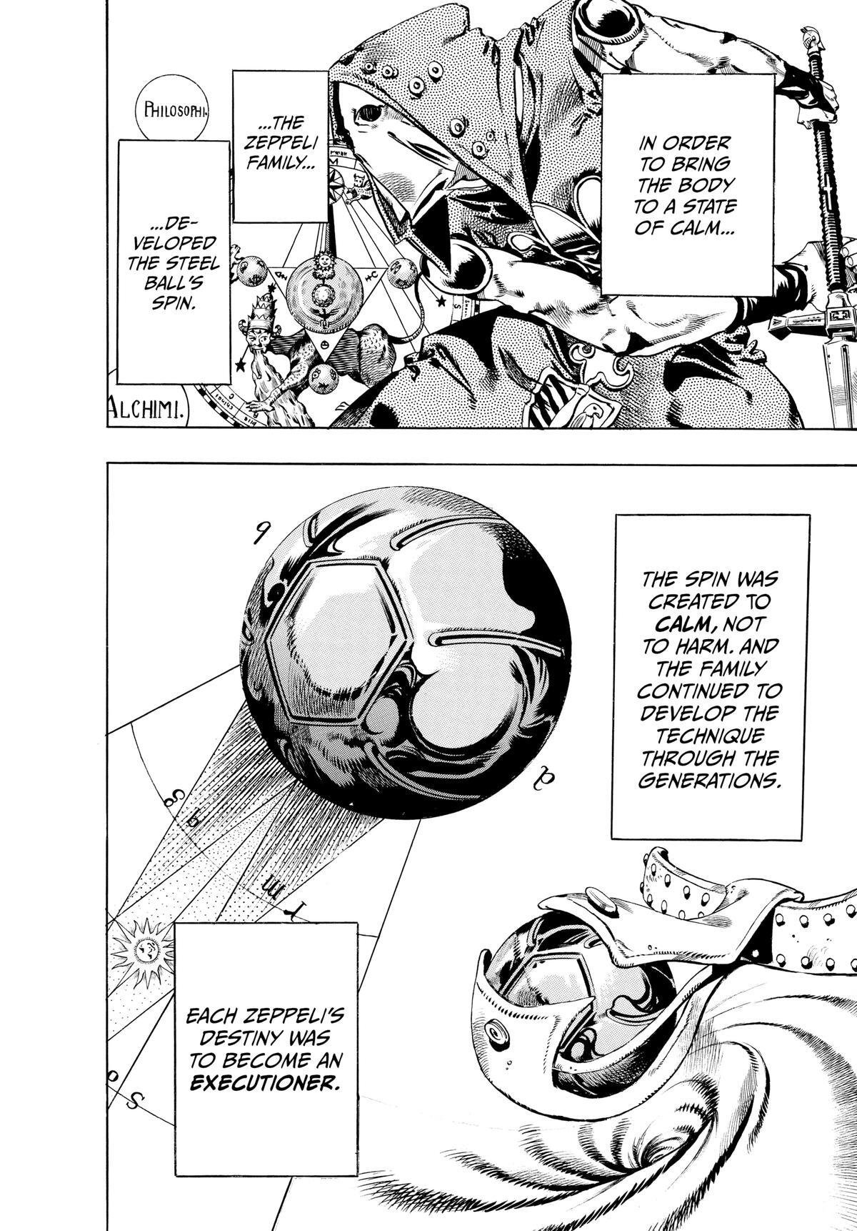 Read JoJo's Bizarre Adventure Part 7 - Steel Ball Run Manga Online