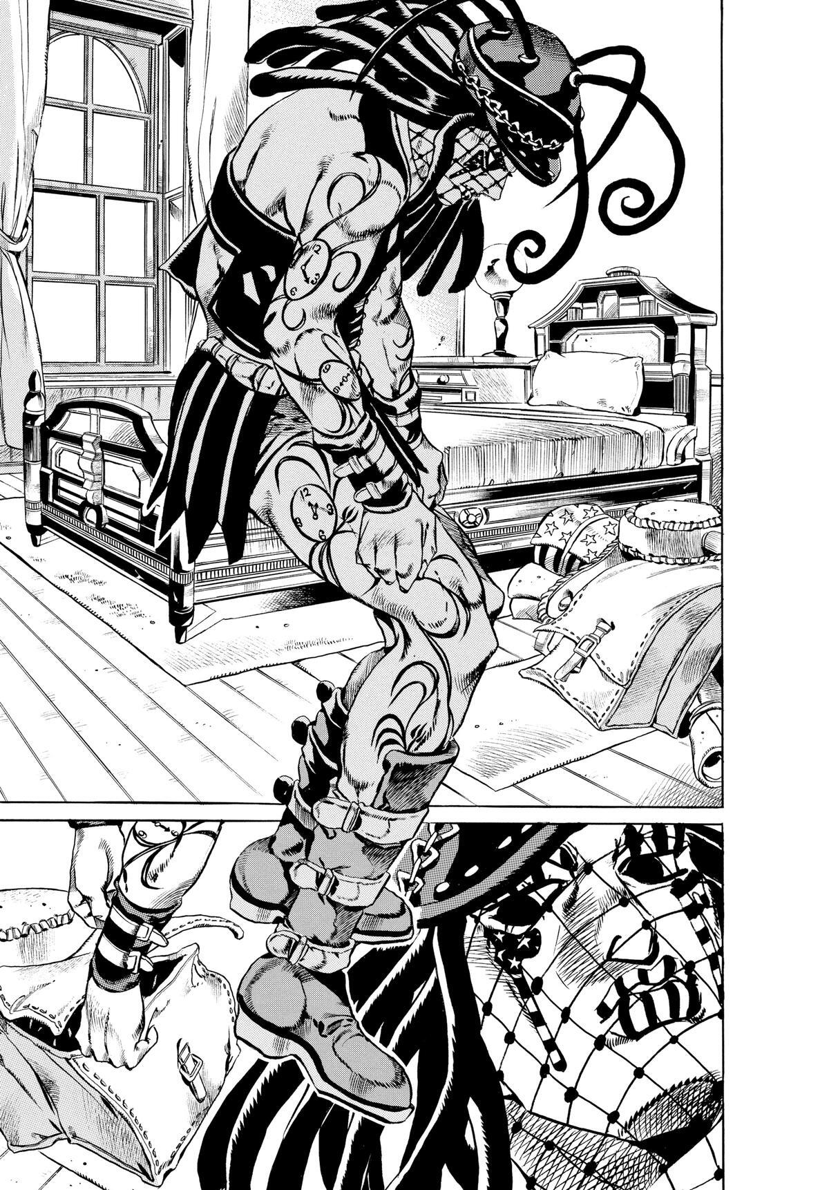 Read JoJo's Bizarre Adventure Part 7 - Steel Ball Run Manga Online