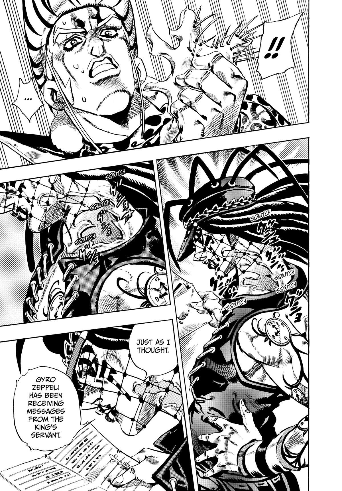 Read JoJo's Bizarre Adventure Part 7 - Steel Ball Run Manga Online