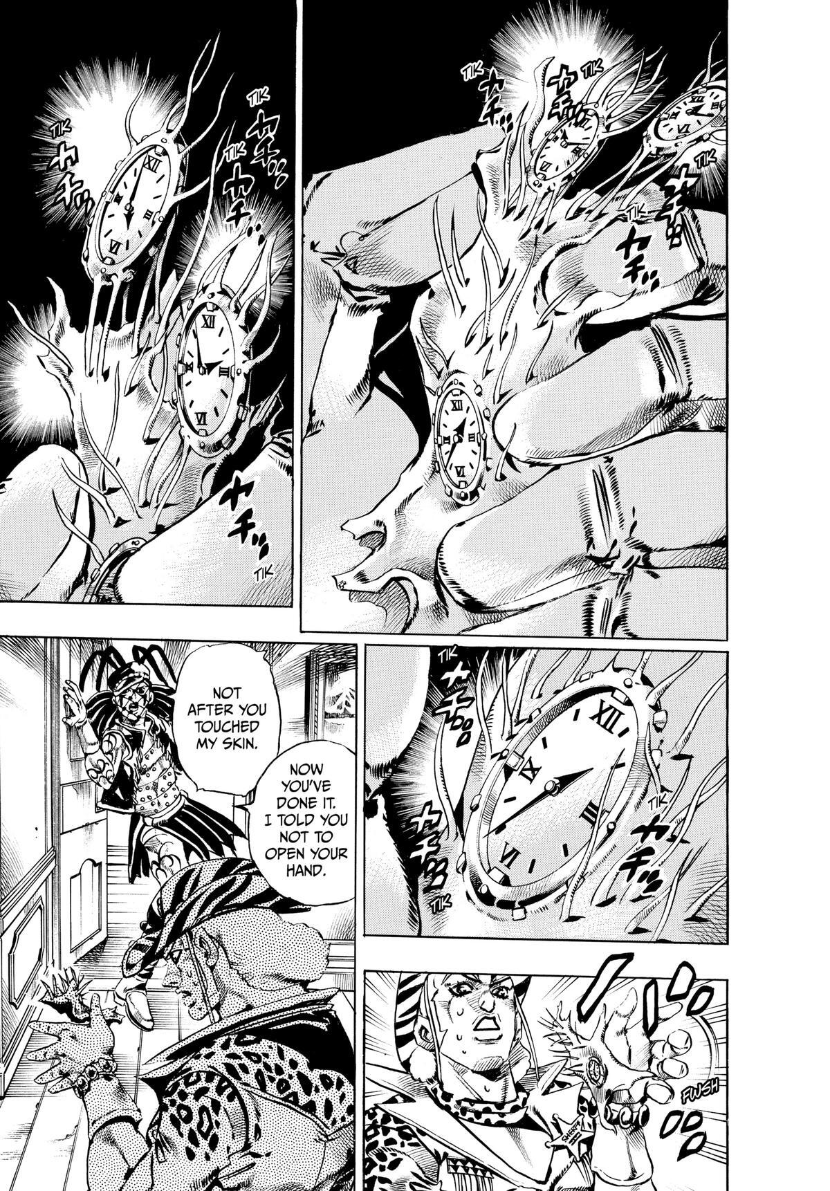 Read JoJo's Bizarre Adventure Part 7 - Steel Ball Run Manga Online