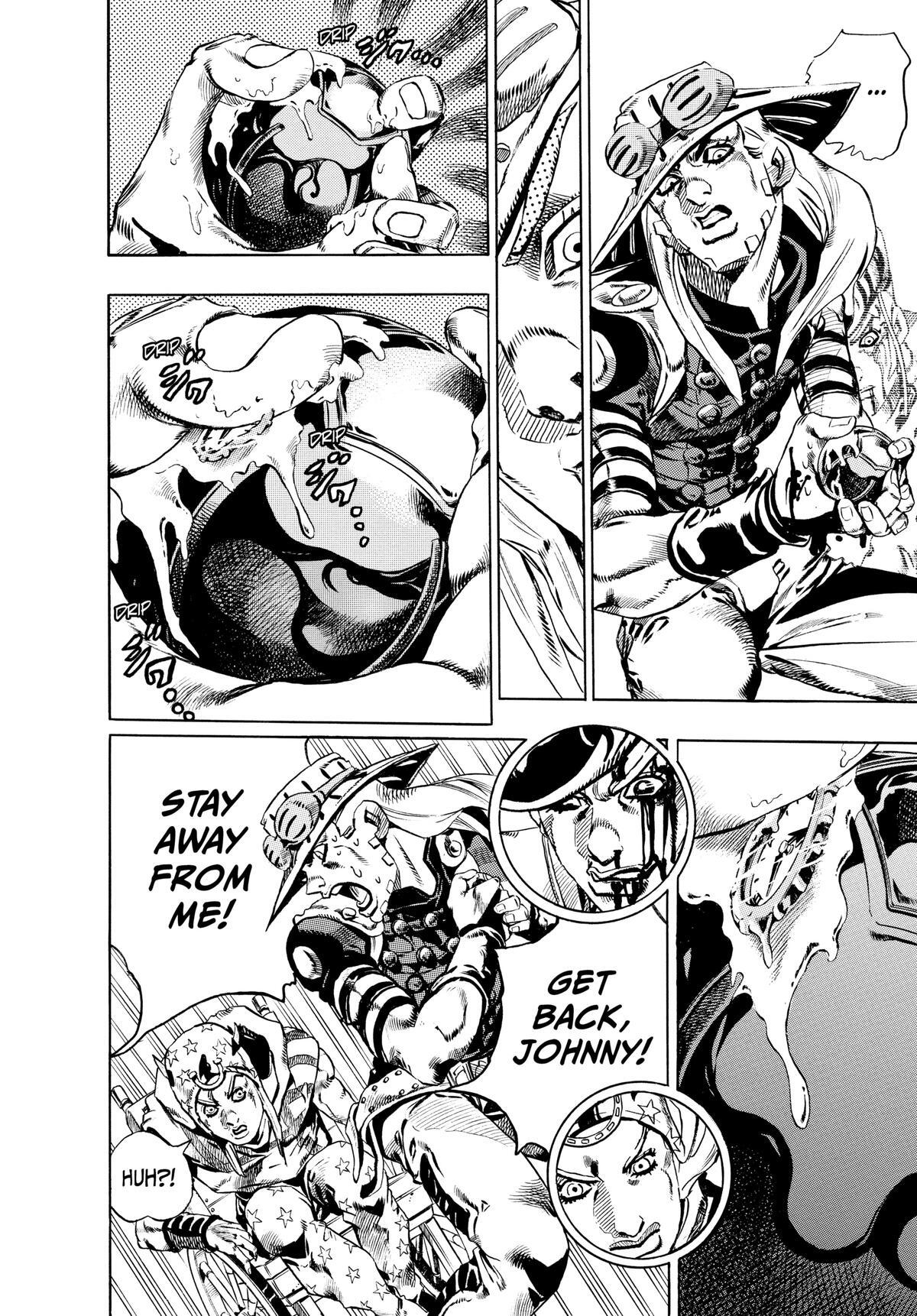 Read JoJo's Bizarre Adventure Part 7 - Steel Ball Run Manga Online