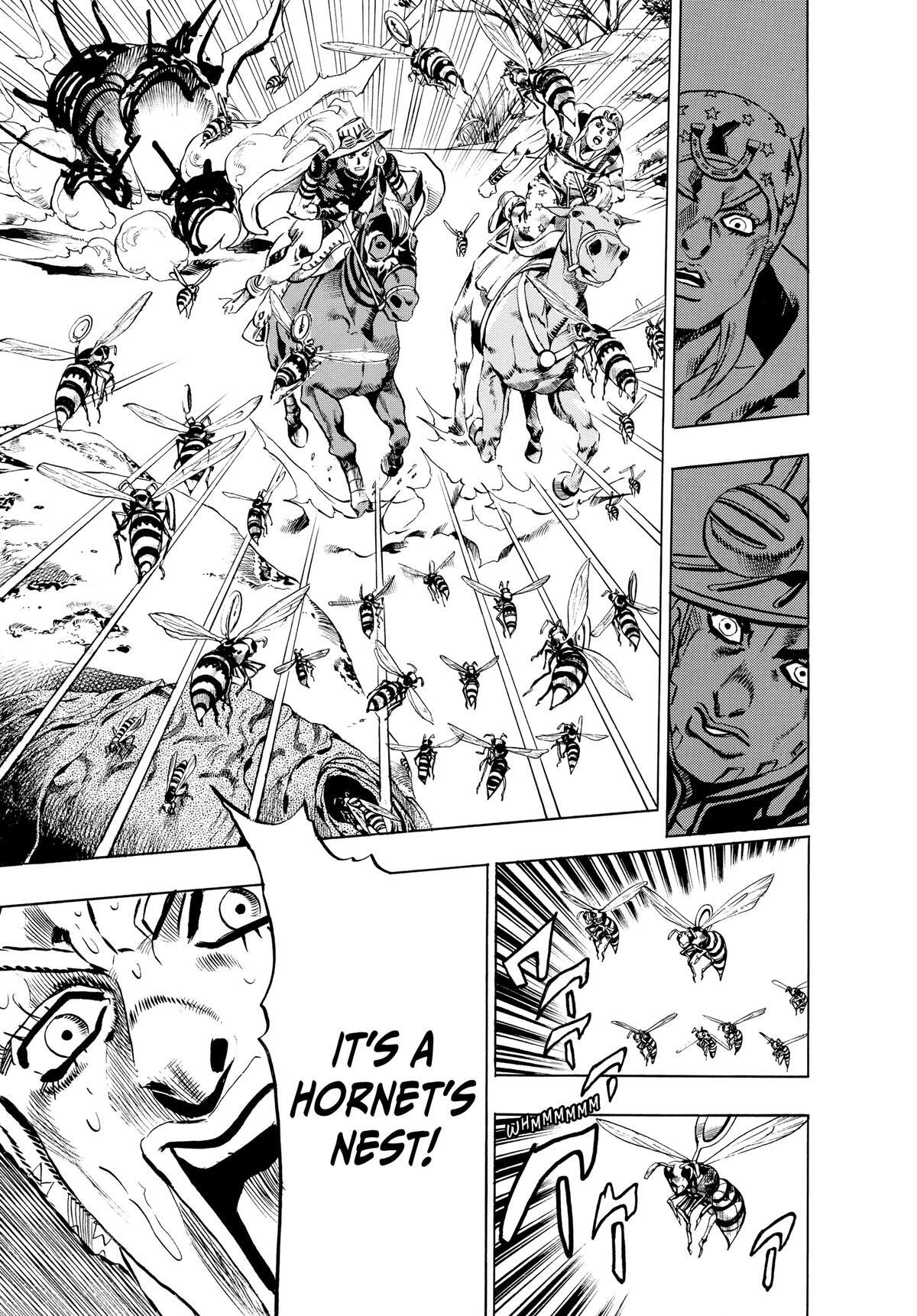 Read JoJo's Bizarre Adventure Part 7 - Steel Ball Run Manga Online