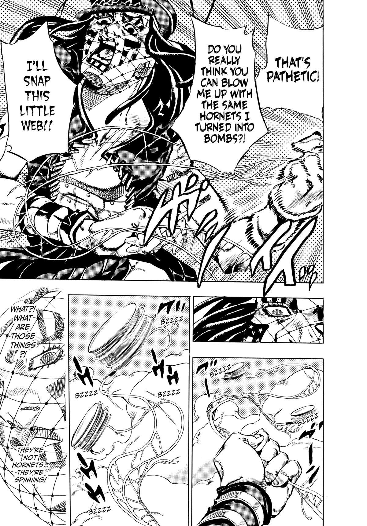 Read JoJo's Bizarre Adventure Part 7 - Steel Ball Run Manga Online