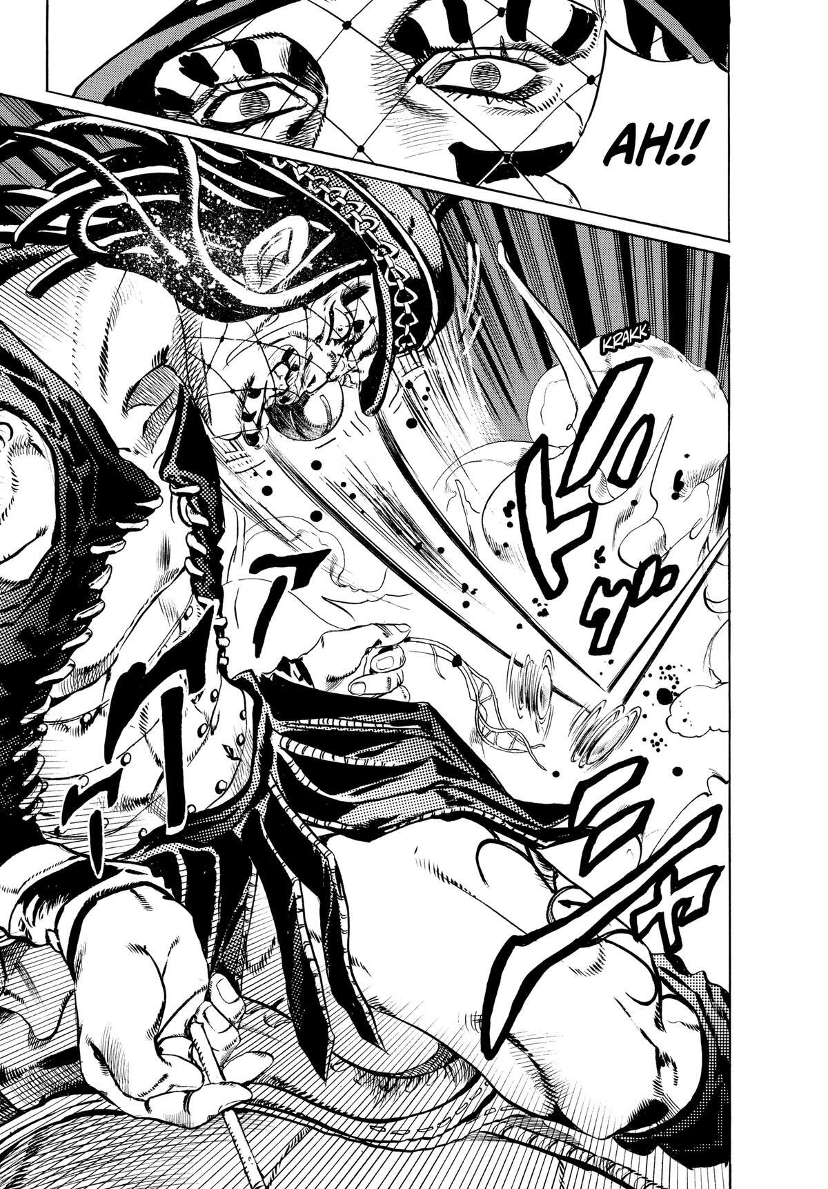 Read JoJo's Bizarre Adventure Part 7 - Steel Ball Run Manga Online