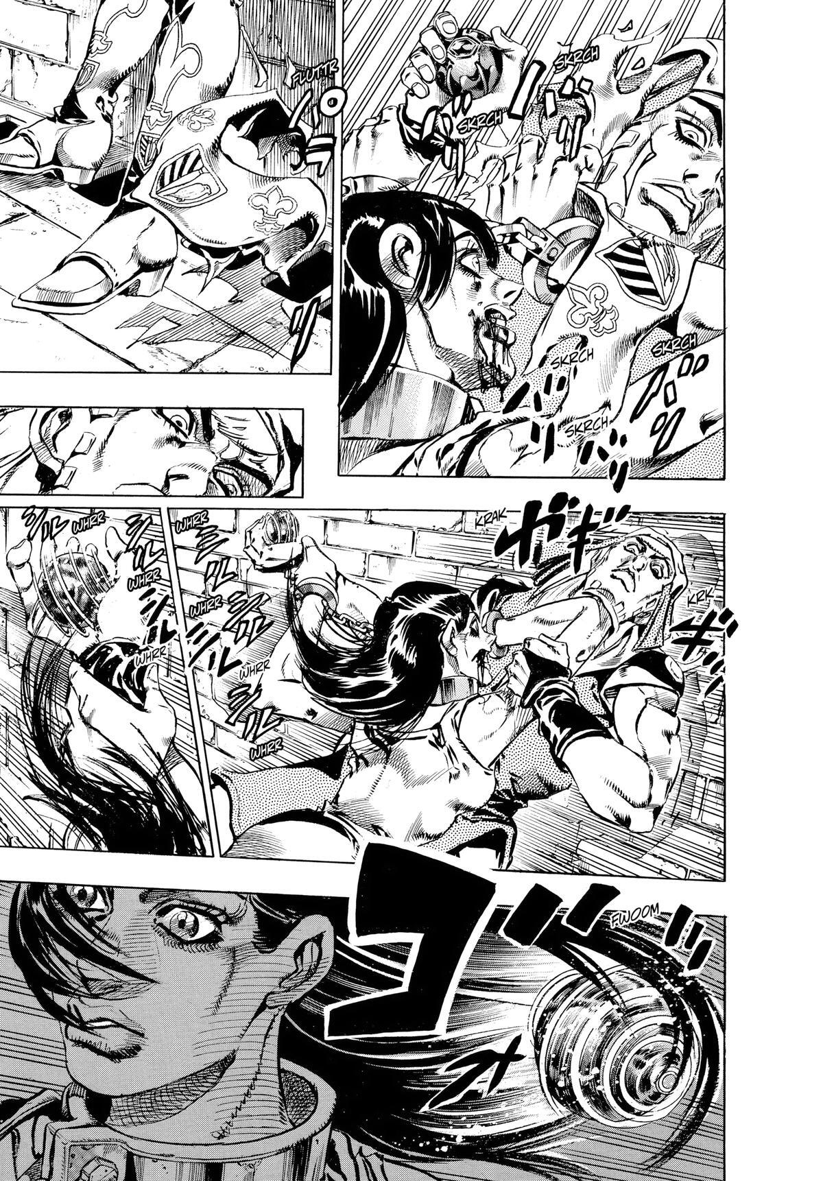 Read JoJo's Bizarre Adventure Part 7 - Steel Ball Run Manga Online
