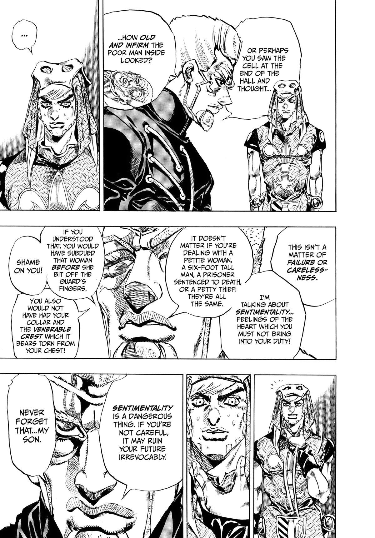 Read JoJo's Bizarre Adventure Part 7 - Steel Ball Run Manga Online