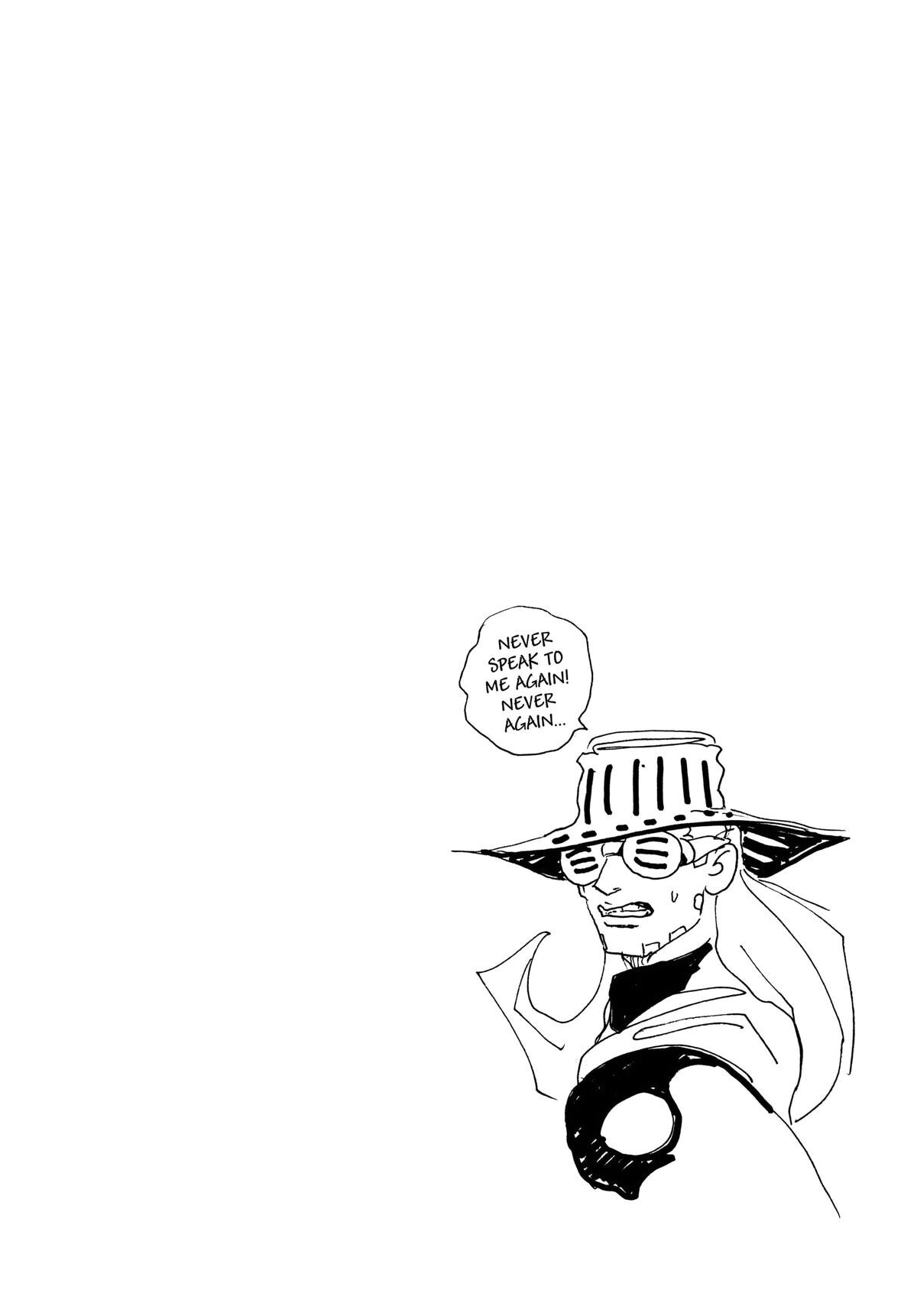 Read JoJo's Bizarre Adventure Part 7 - Steel Ball Run Manga Online