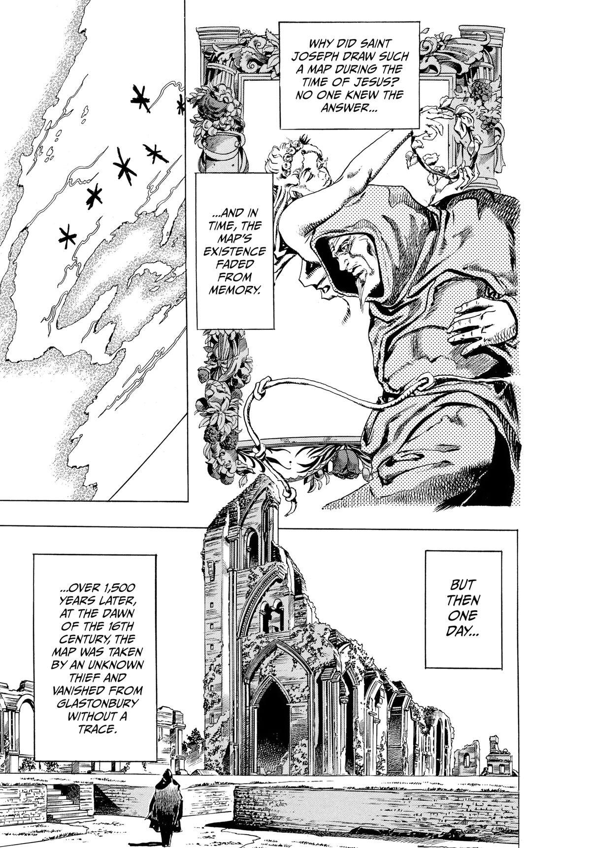 Read JoJo's Bizarre Adventure Part 7 - Steel Ball Run Manga Online