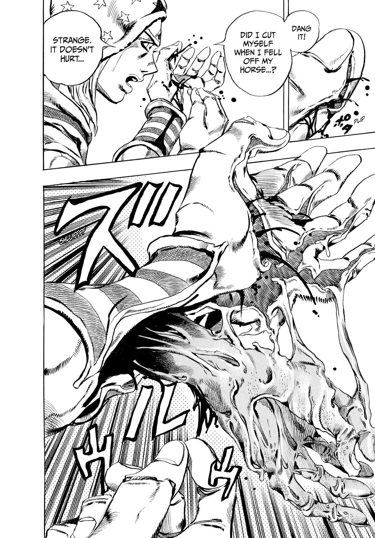 Read JoJo's Bizarre Adventure Part 7 - Steel Ball Run Manga Online
