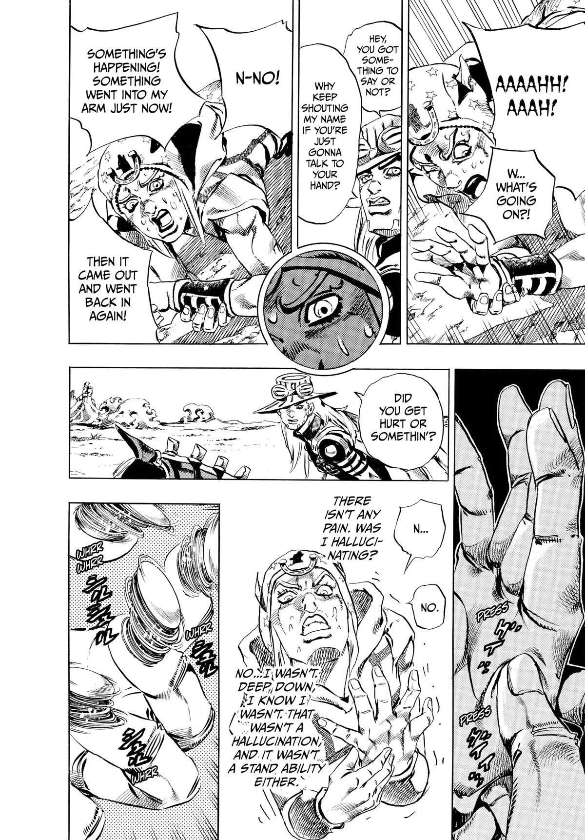 Read JoJo's Bizarre Adventure Part 7 - Steel Ball Run Manga Online
