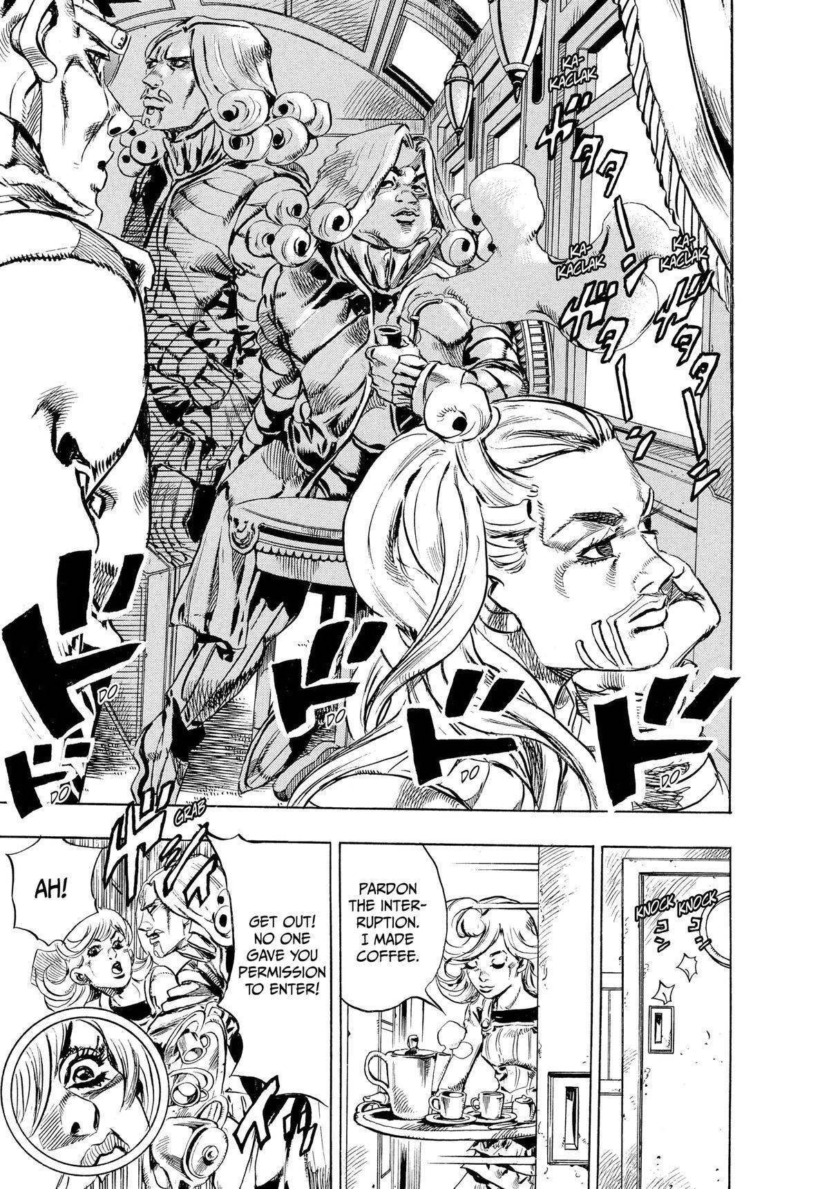 Read JoJo's Bizarre Adventure Part 7 - Steel Ball Run Manga Online