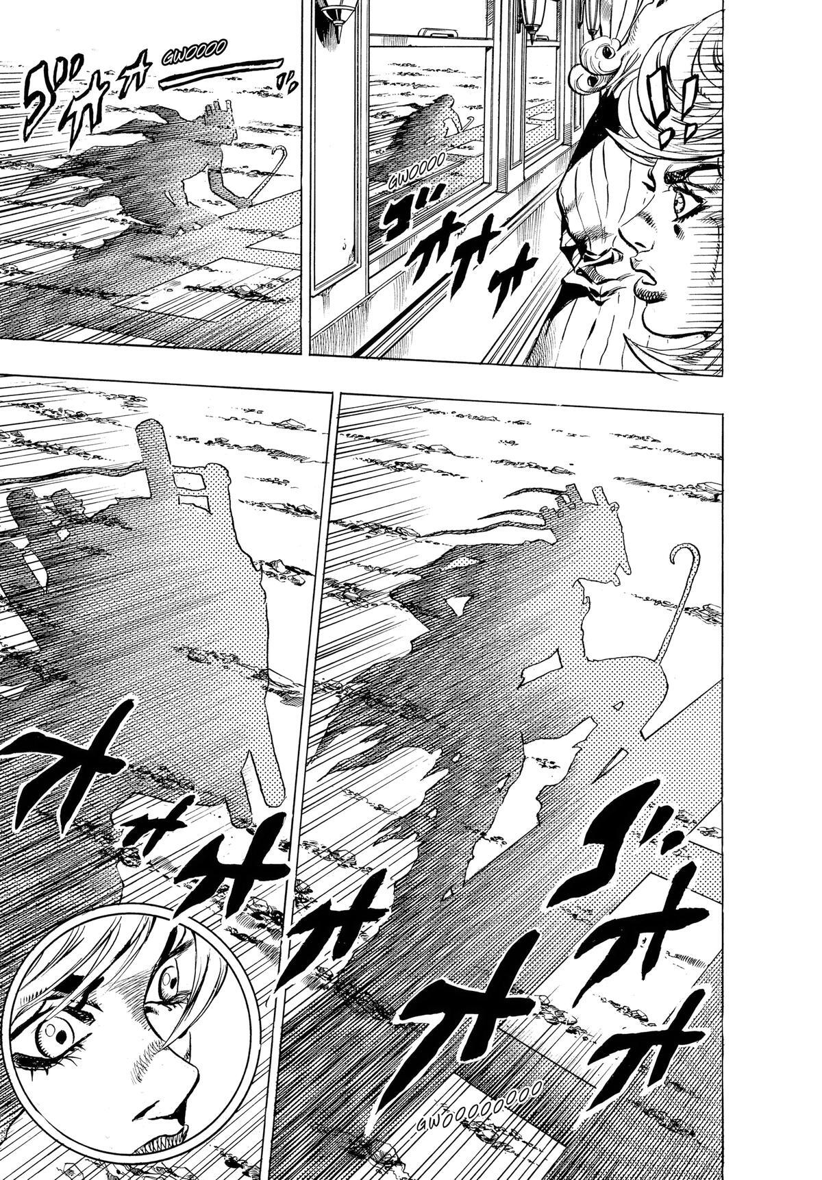 Read JoJo's Bizarre Adventure Part 7 - Steel Ball Run Manga Online