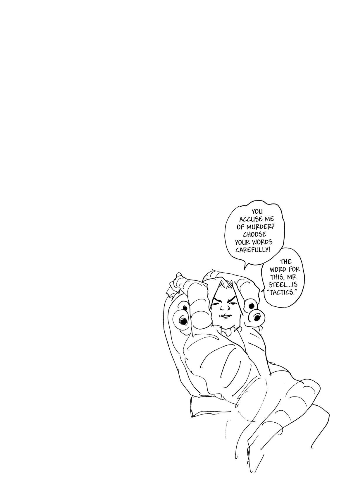 Read JoJo's Bizarre Adventure Part 7 - Steel Ball Run Manga Online
