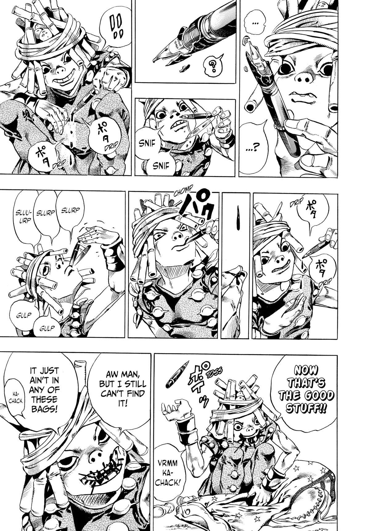 Read JoJo's Bizarre Adventure Part 7 - Steel Ball Run Manga Online