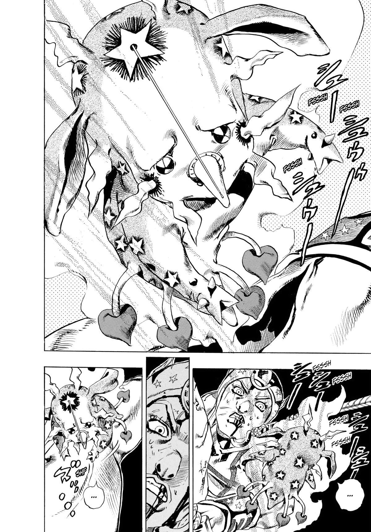 Read JoJo's Bizarre Adventure Part 7 - Steel Ball Run Manga Online