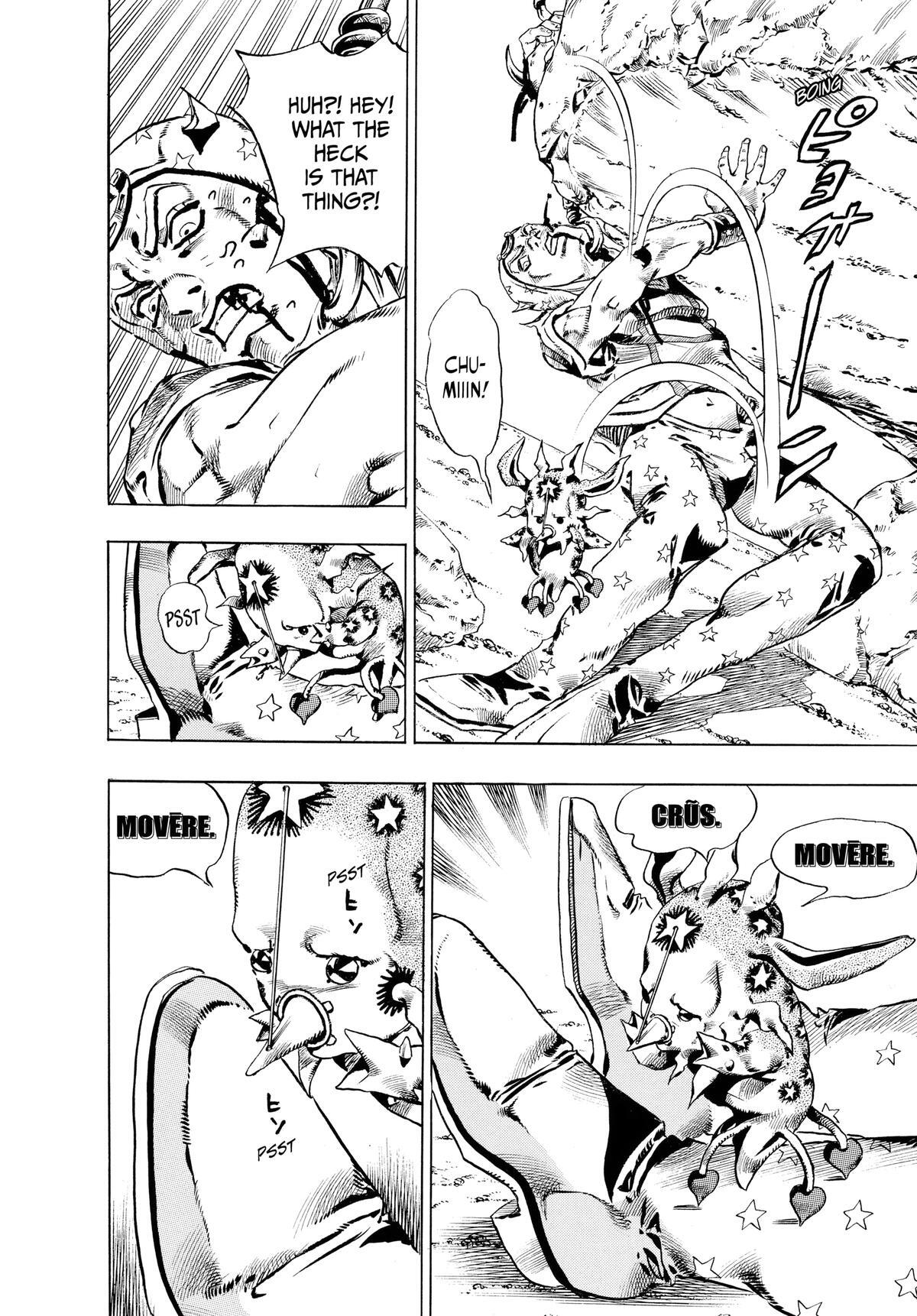 Read JoJo's Bizarre Adventure Part 7 - Steel Ball Run Manga Online