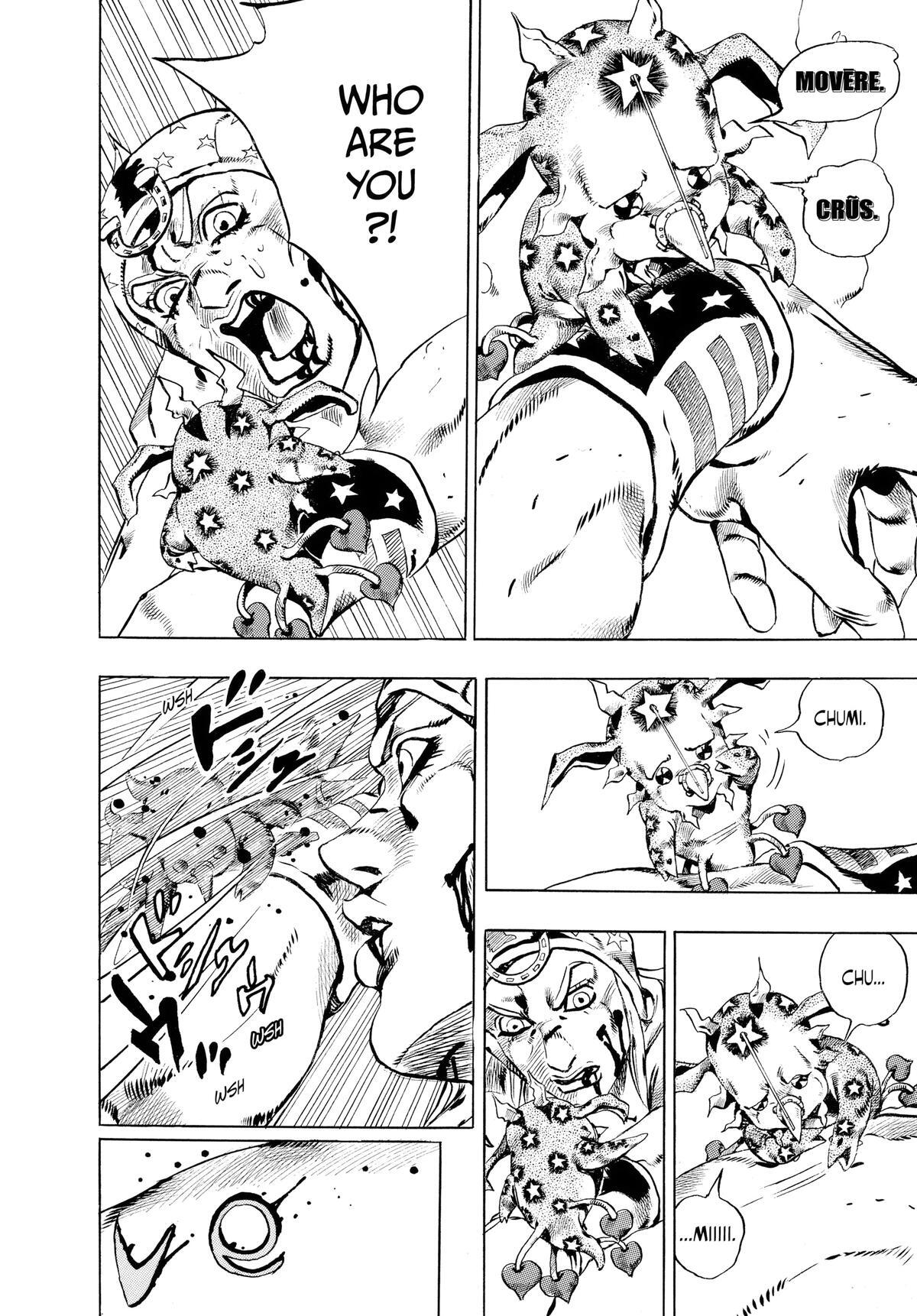 Read JoJo's Bizarre Adventure Part 7 - Steel Ball Run Manga Online