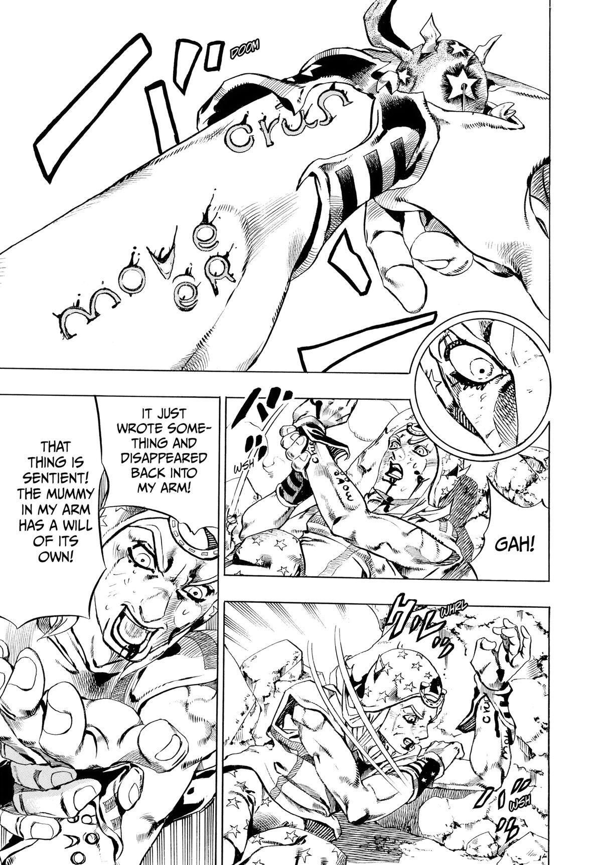 Read JoJo's Bizarre Adventure Part 7 - Steel Ball Run Manga Online