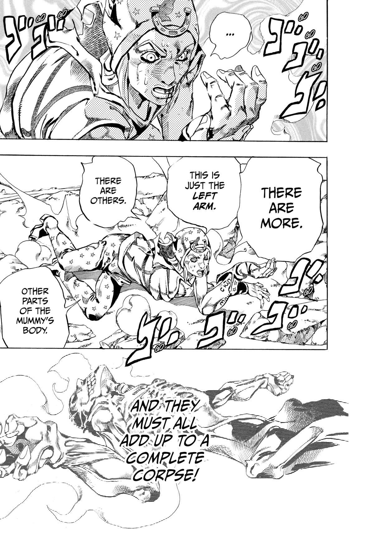 Read JoJo's Bizarre Adventure Part 7 - Steel Ball Run Manga Online