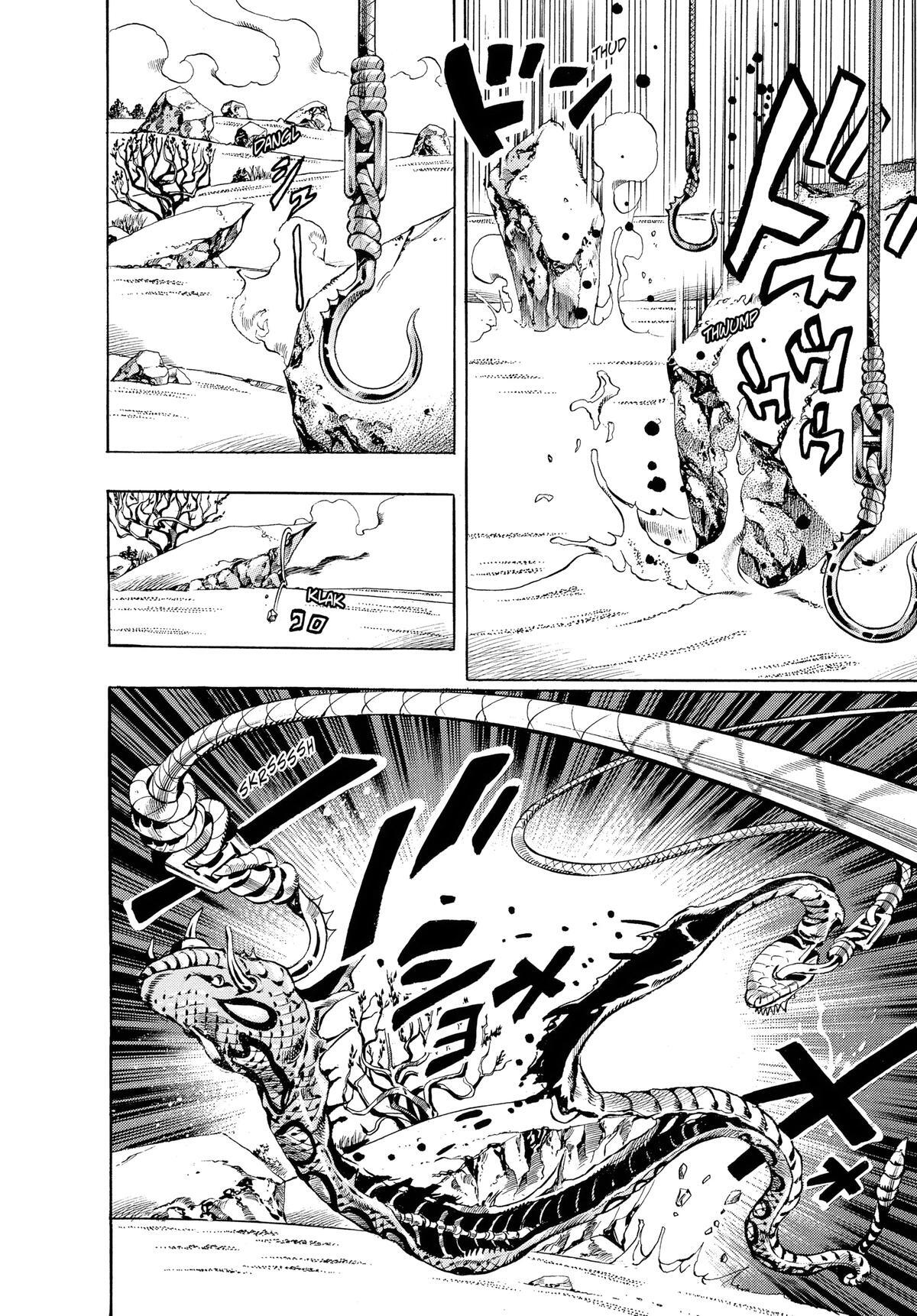 Read JoJo's Bizarre Adventure Part 7 - Steel Ball Run Manga Online