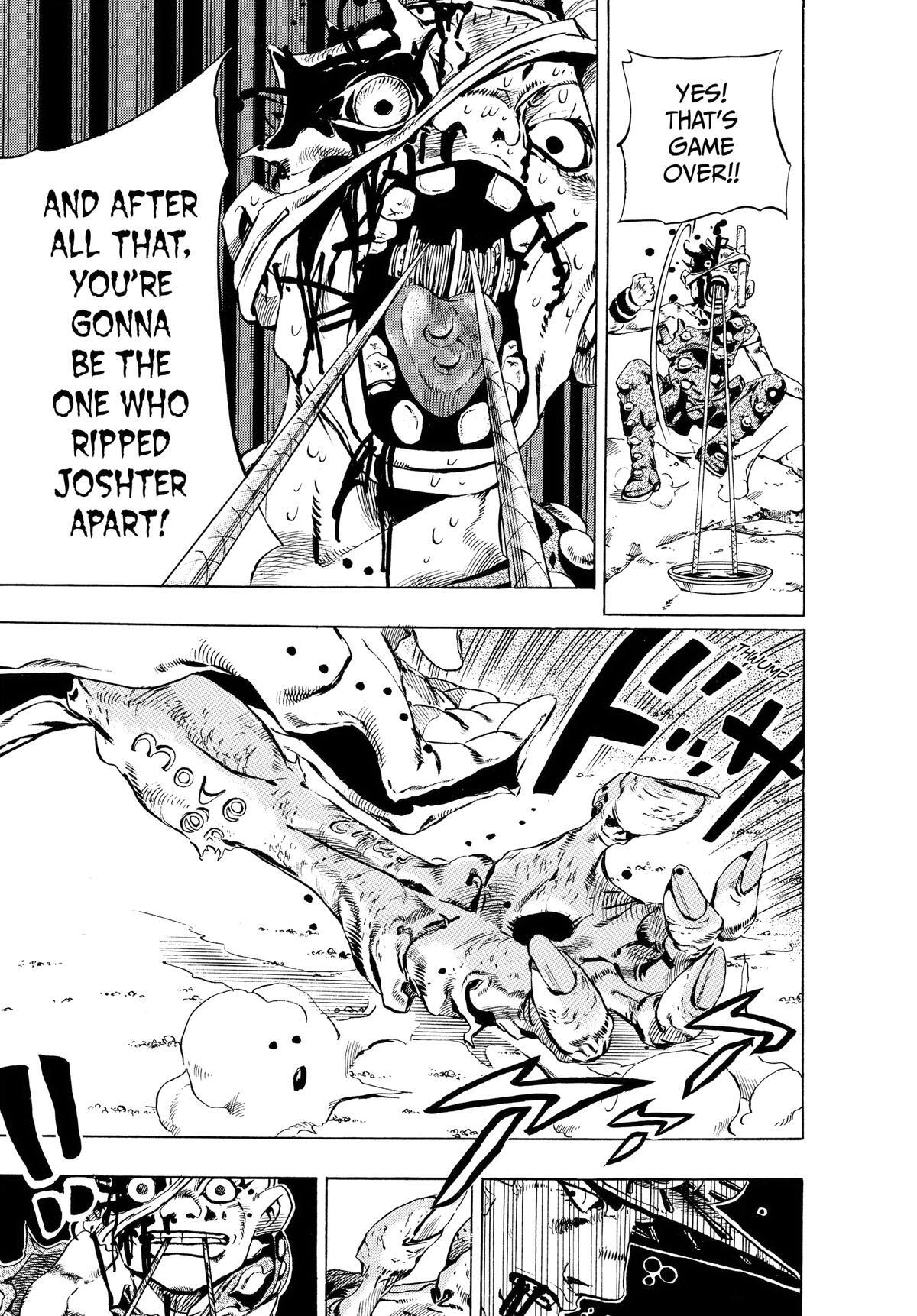 Read JoJo's Bizarre Adventure Part 7 - Steel Ball Run Manga Online