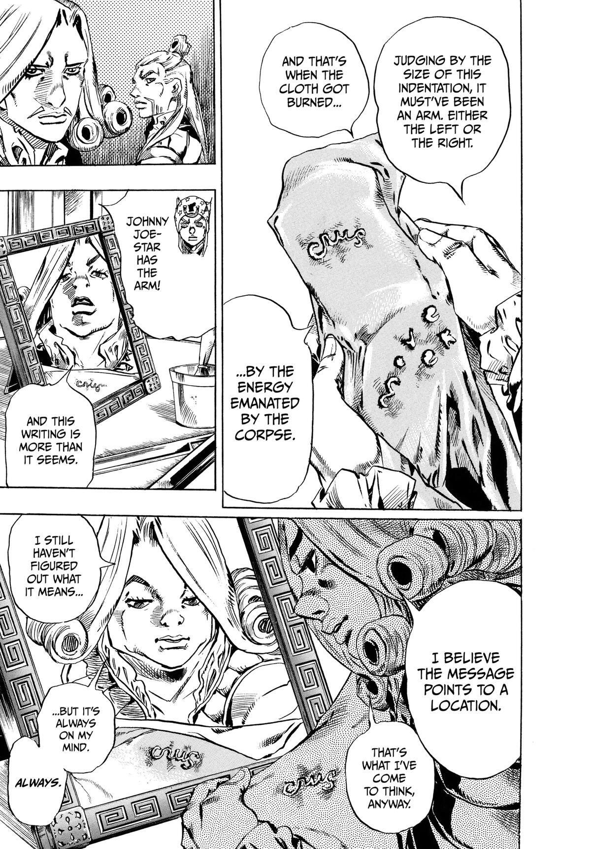 Read JoJo's Bizarre Adventure Part 7 - Steel Ball Run Manga Online