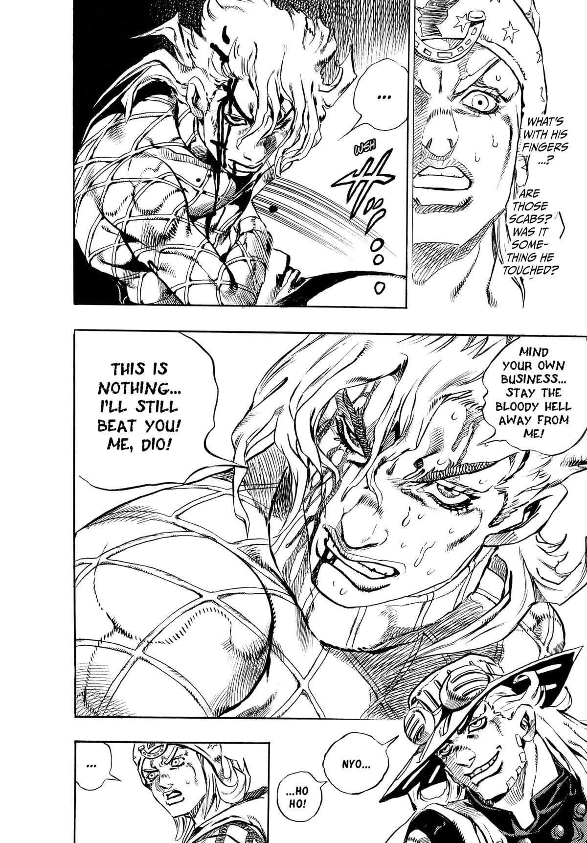 Read JoJo's Bizarre Adventure Part 7 - Steel Ball Run Manga Online