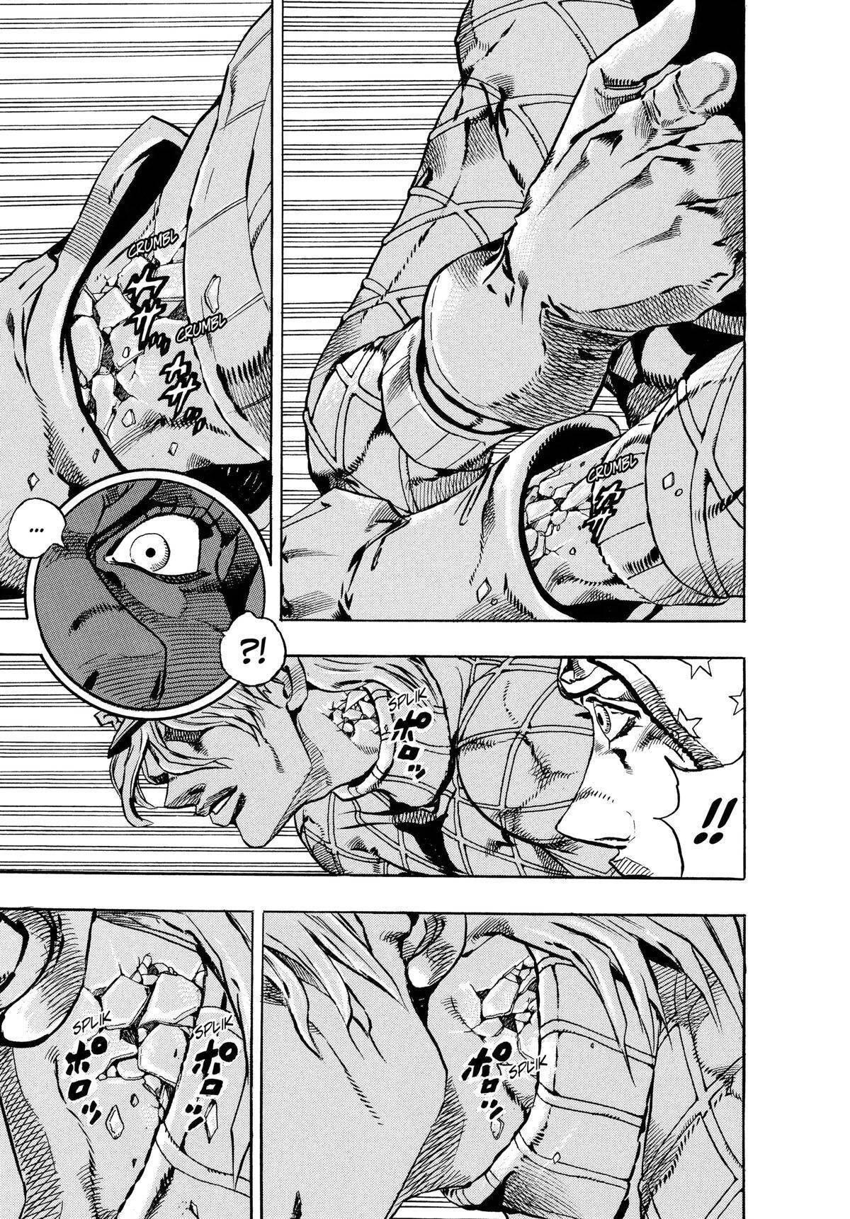 Read JoJo's Bizarre Adventure Part 7 - Steel Ball Run Manga Online