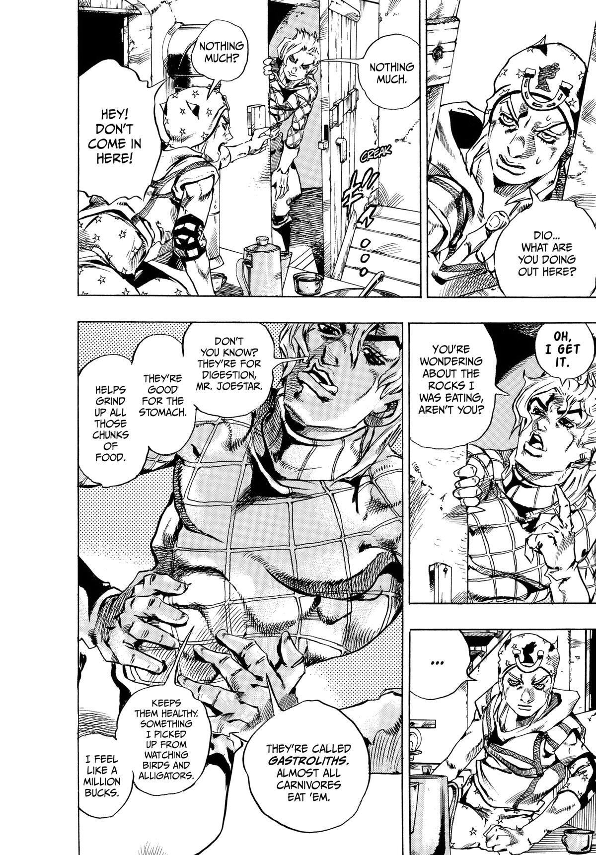 Read JoJo's Bizarre Adventure Part 7 - Steel Ball Run Manga Online