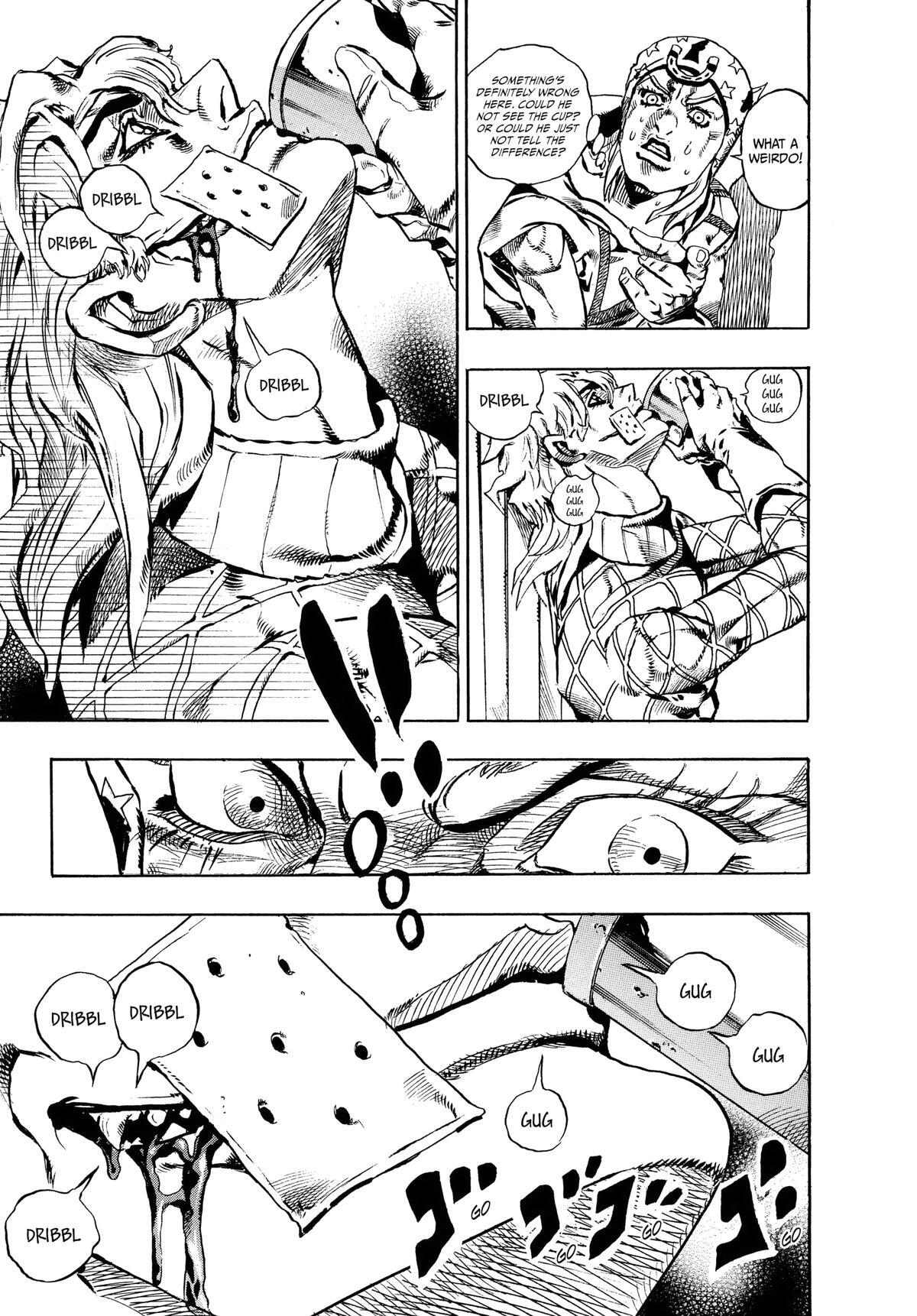 Read JoJo's Bizarre Adventure Part 7 - Steel Ball Run Manga Online