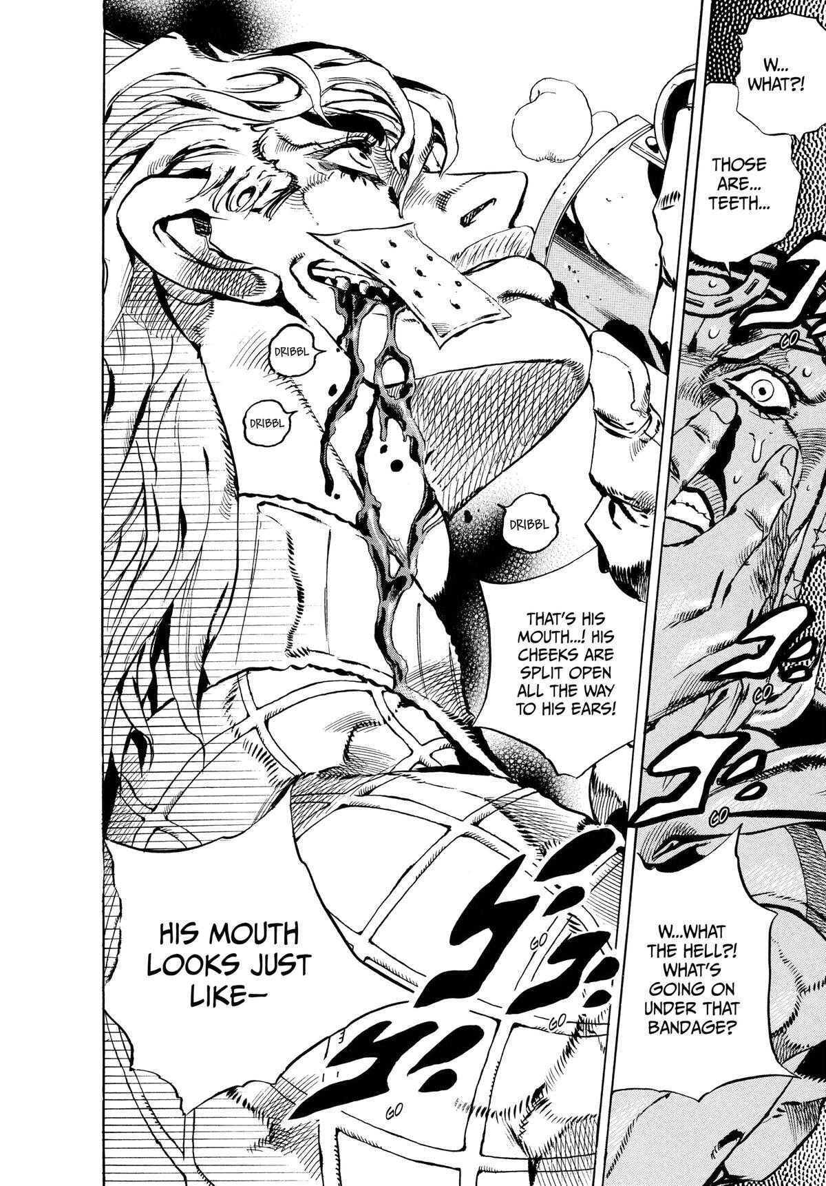 Read JoJo's Bizarre Adventure Part 7 - Steel Ball Run Manga Online