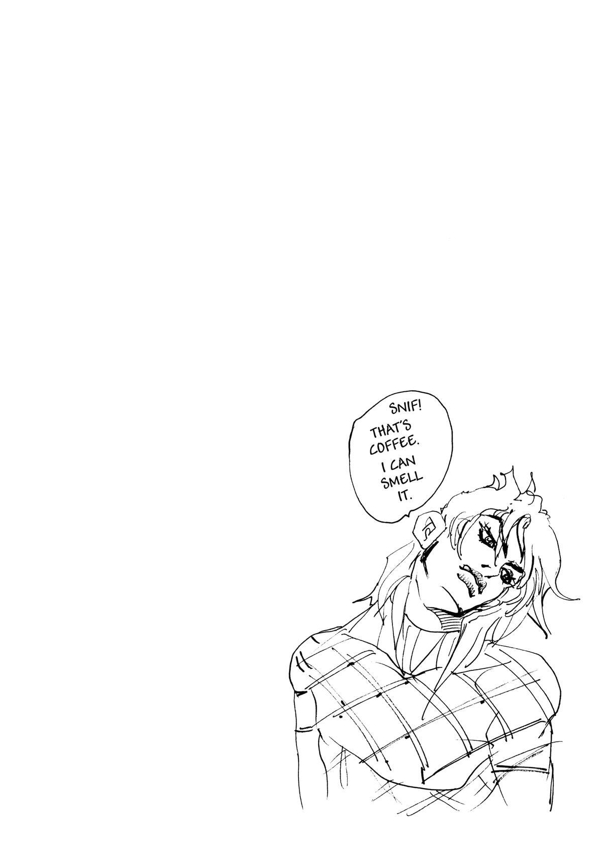 Read JoJo's Bizarre Adventure Part 7 - Steel Ball Run Manga Online