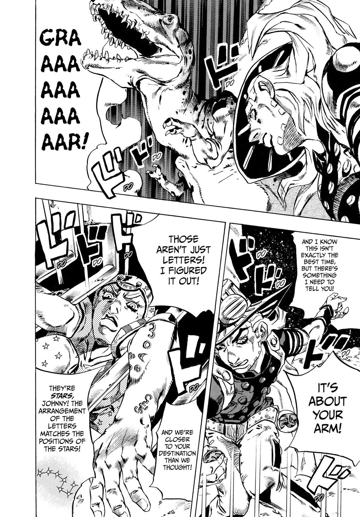 Read JoJo's Bizarre Adventure Part 7 - Steel Ball Run Manga Online